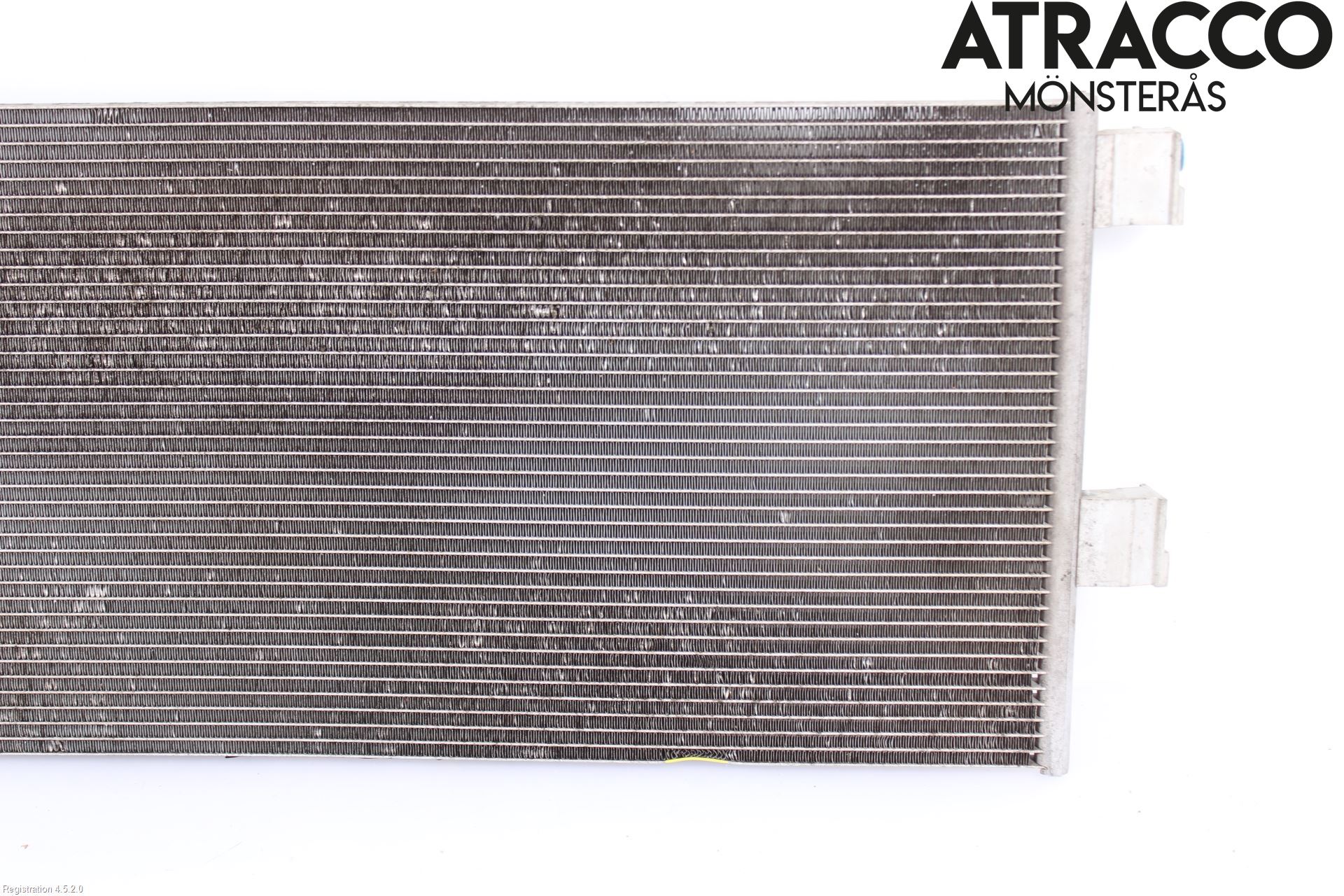 Opel CORSA E 15-19 Ac Kondensor-Kylare