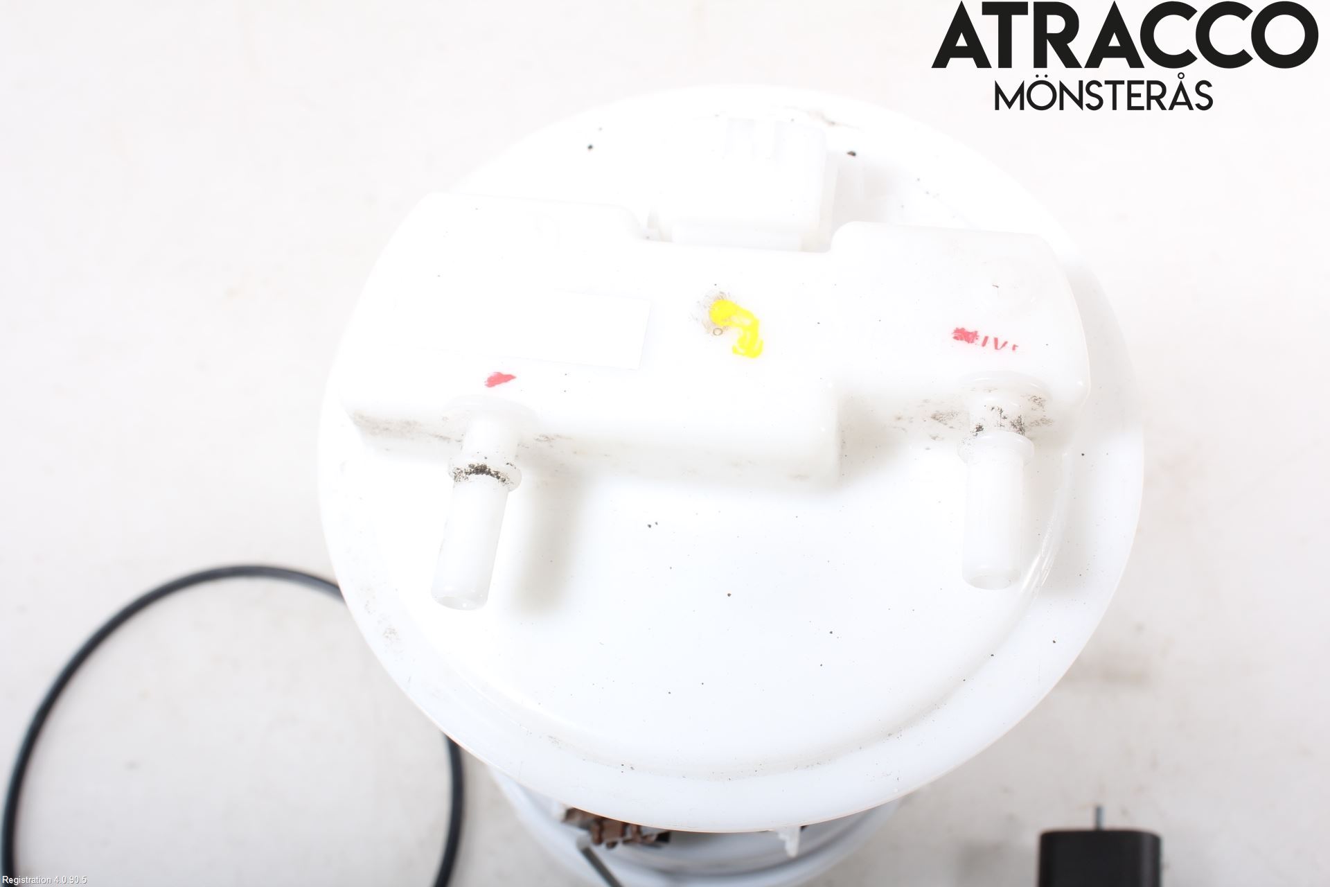 Renault CAPTUR 13-19 Bränslepump El