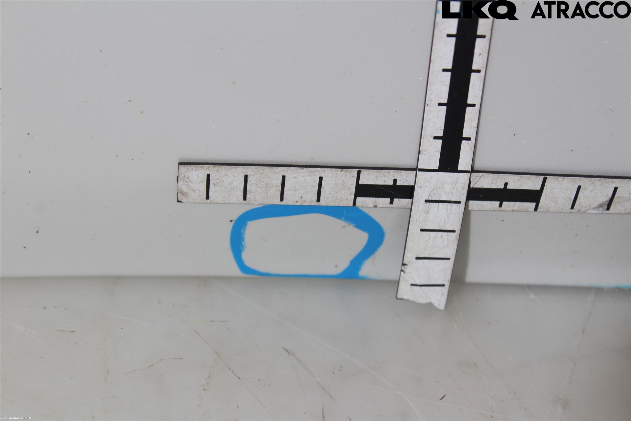 Subaru OUTBACK 10-15 Dörr Fram Vänster