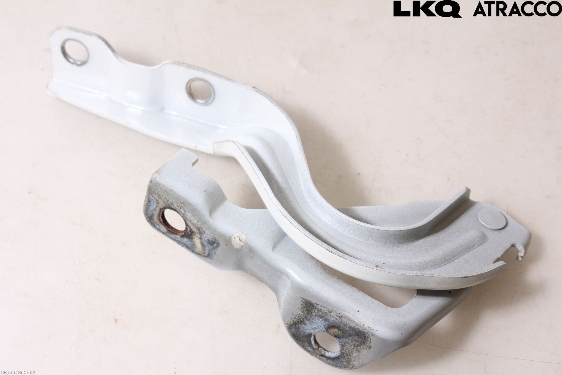 Hyundai i10 BA 14-16 Huvgångjärn