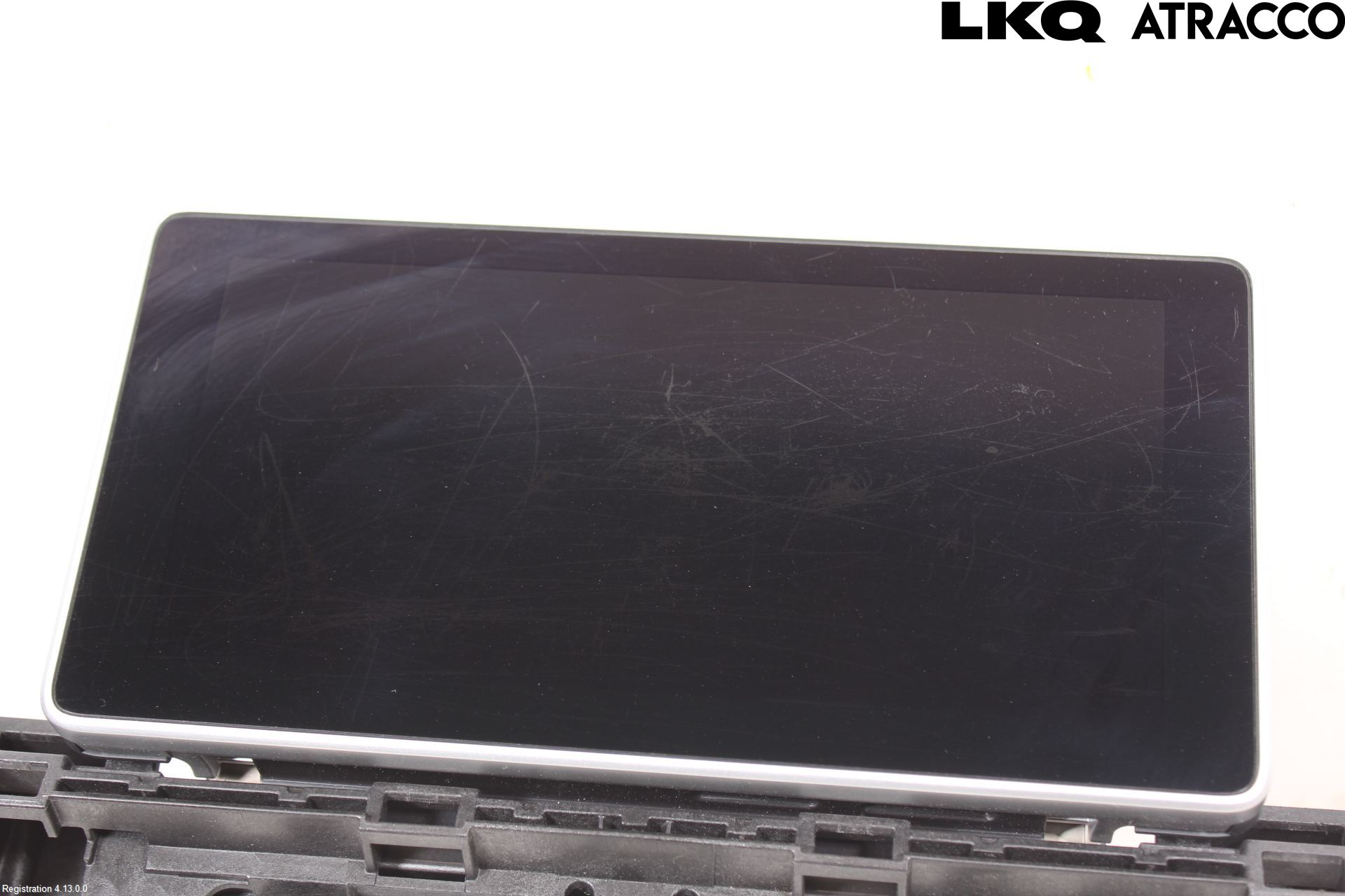 Audi A4/S4 B9 16-19 Multifunktionsdisplay