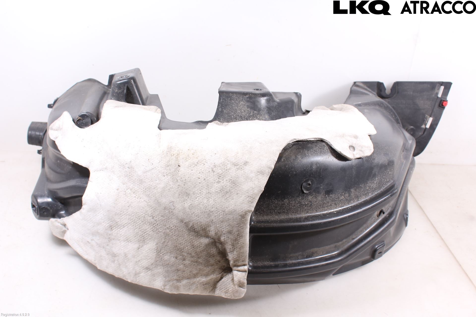 Peugeot 2008/E-2008 20- Skärm Inner