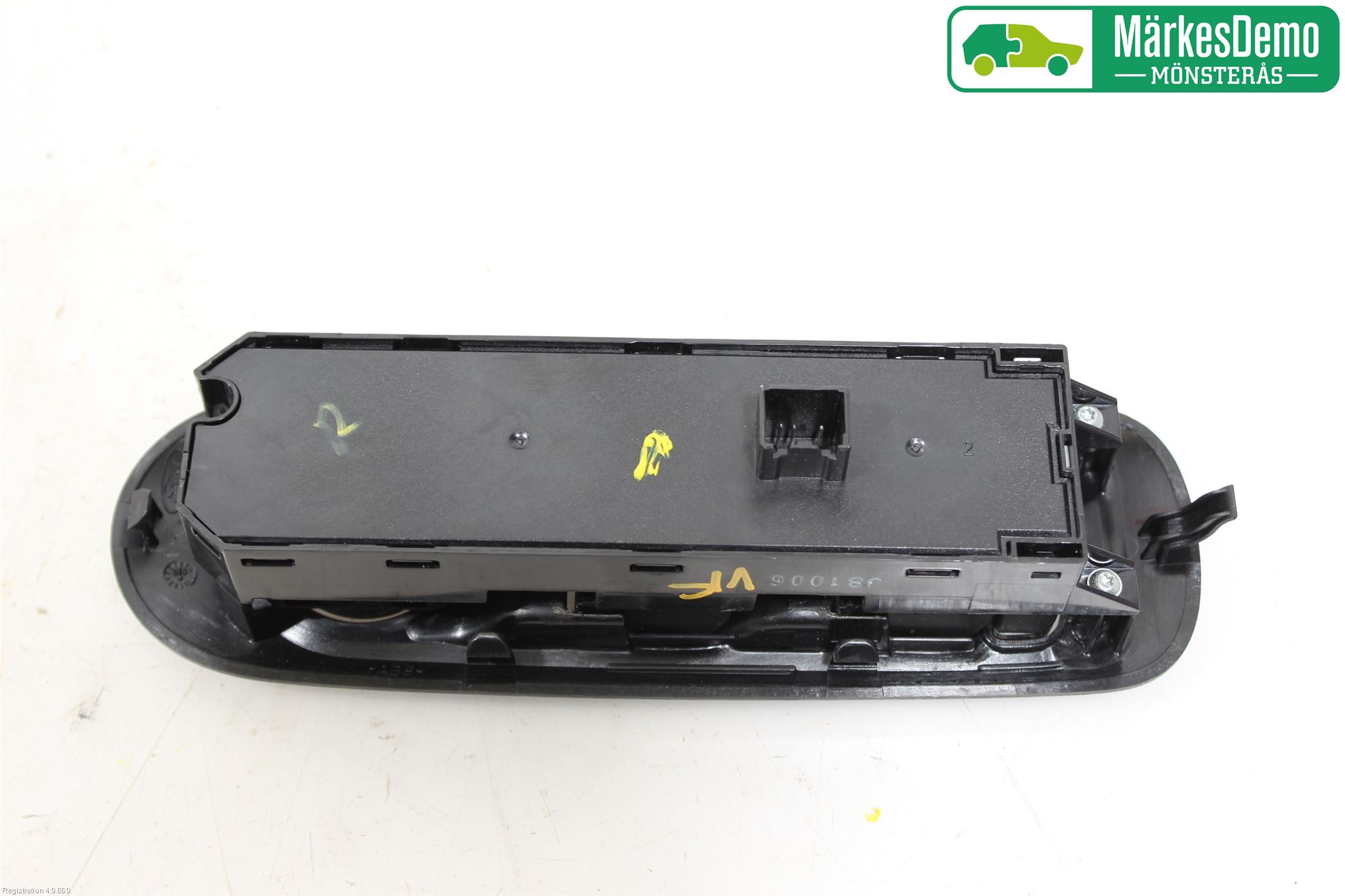 Ford S-MAX 06-15 Strömställare Elhiss