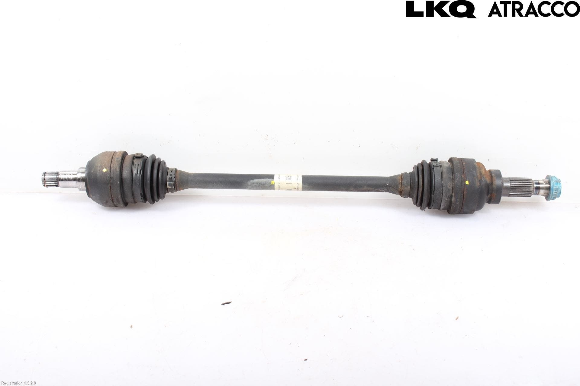 Mercedes-Benz MB GLA-KLASS (X156) 13-20 Drivaxel Bak Vänster