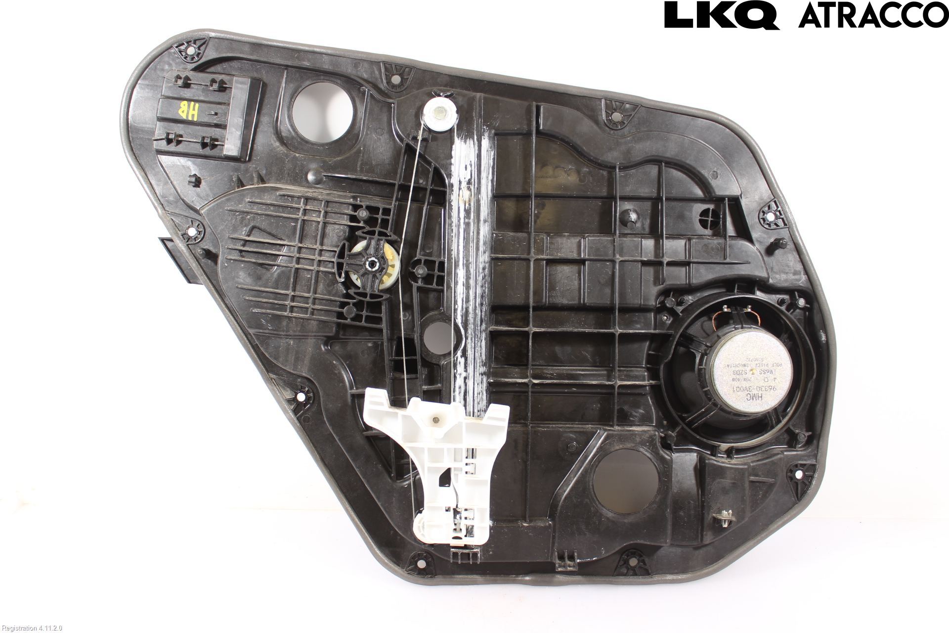 Hyundai i40 16-18 Fönsterhiss El Kompl