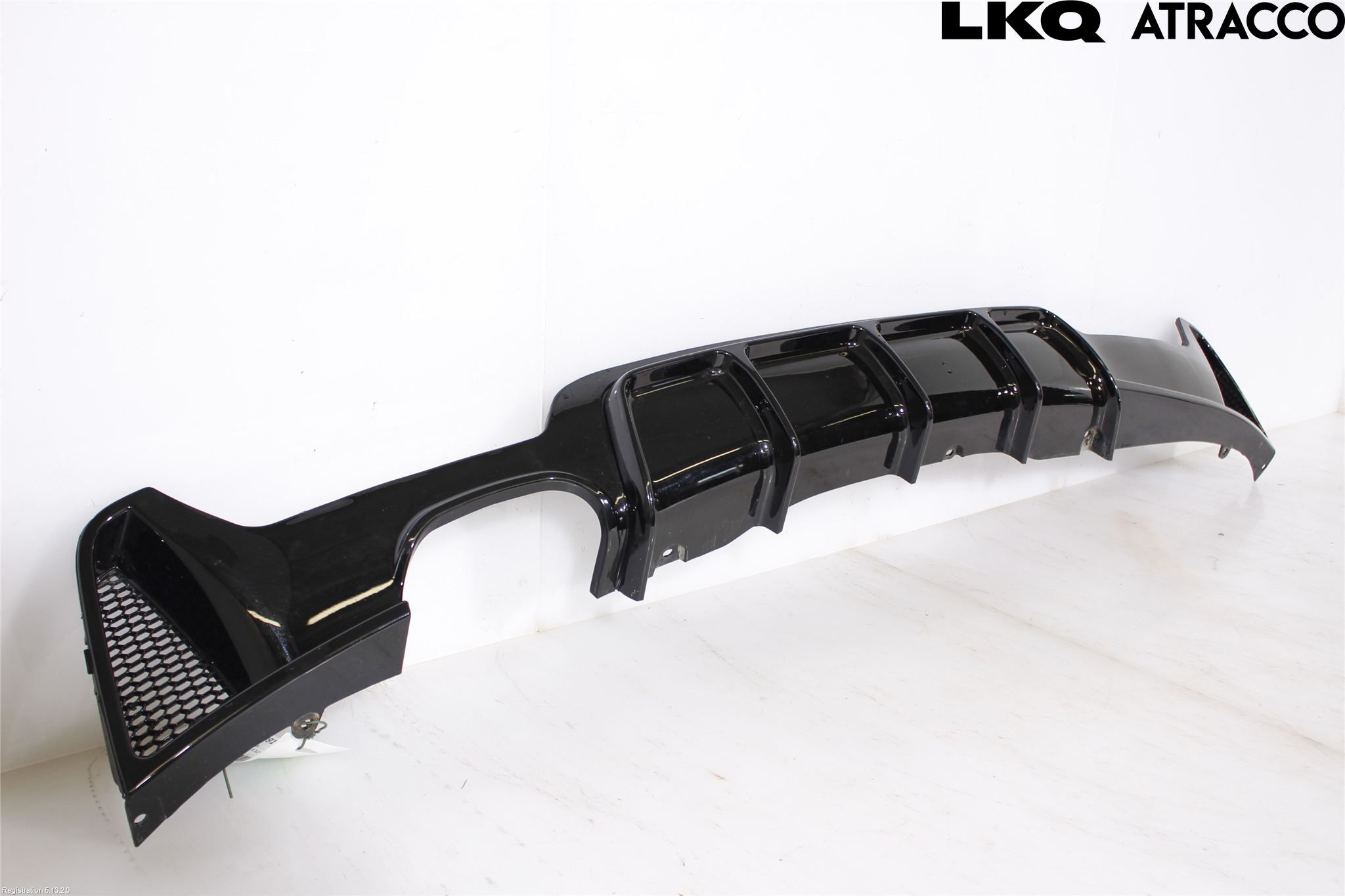 BMW 4 F32/F33/F82/F83 13-20 Spoiler Bak