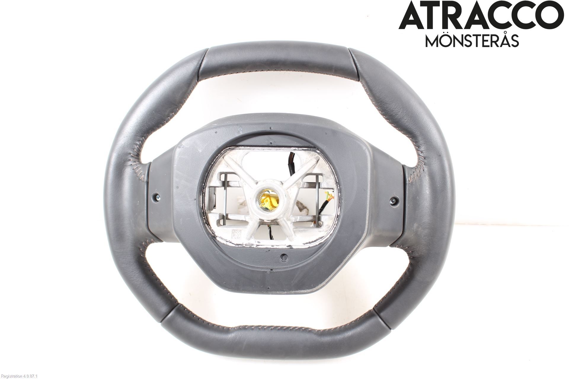 Peugeot PARTNER/E-PARTNER 19- Ratt