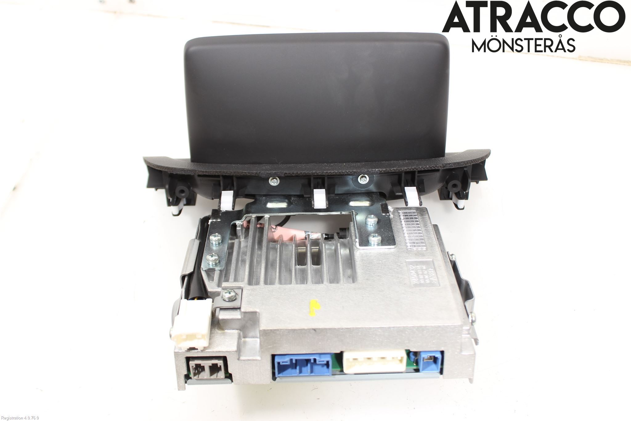 Mazda 3 III 14-19 Cd Radio - Multimediapanel