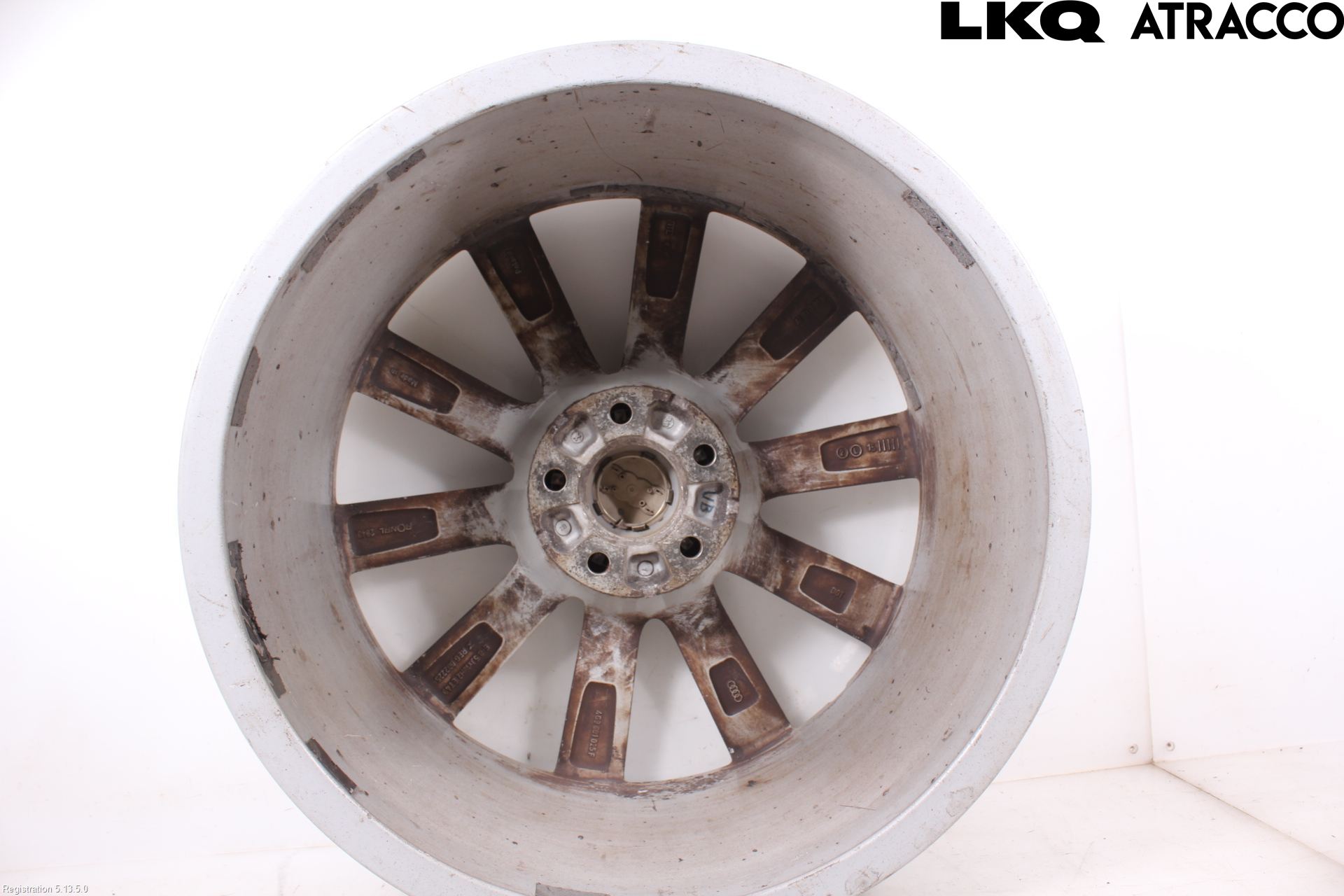 Audi A6 ALLROAD 12-18 Fälg Aluminium