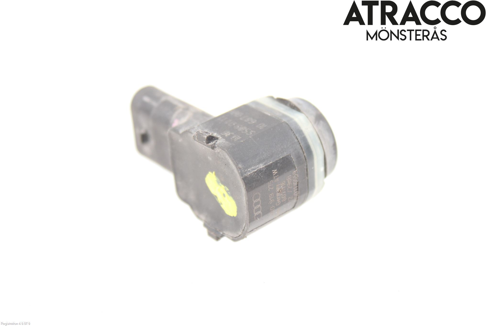 Volkswagen VW TOURAN 10-15 Parkeringshjälp Frontsensor