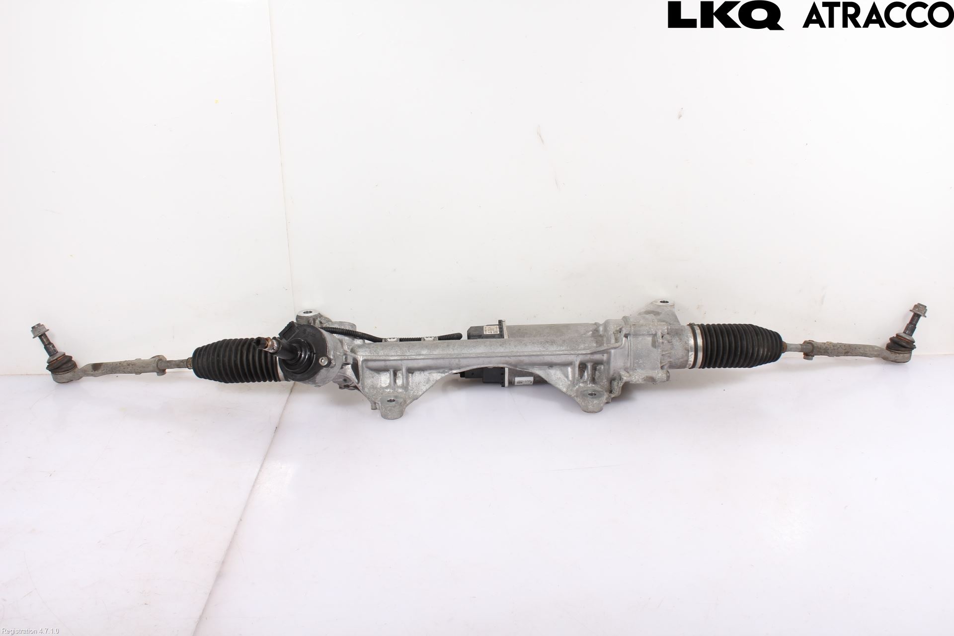 BMW 5 G30/G31/F90 17-23 Styrväxel-Snäcka Elektrisk