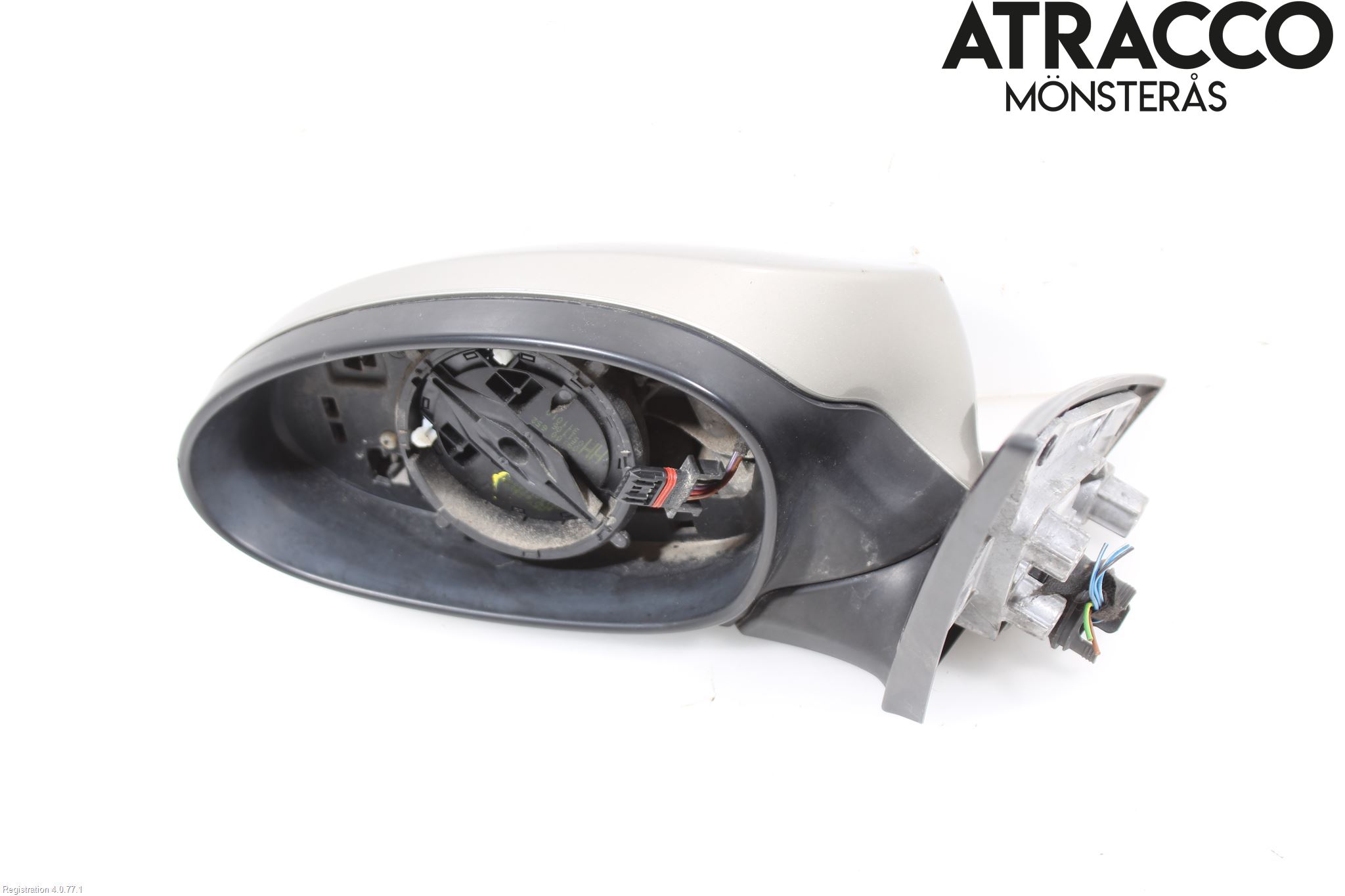 BMW 3 E92/93 Coupé/Cab 05-14 Spegel Yttre El Vä