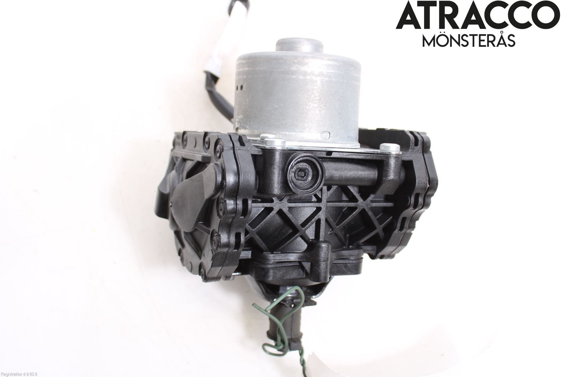 Opel MOKKA 21- Vakuumpump