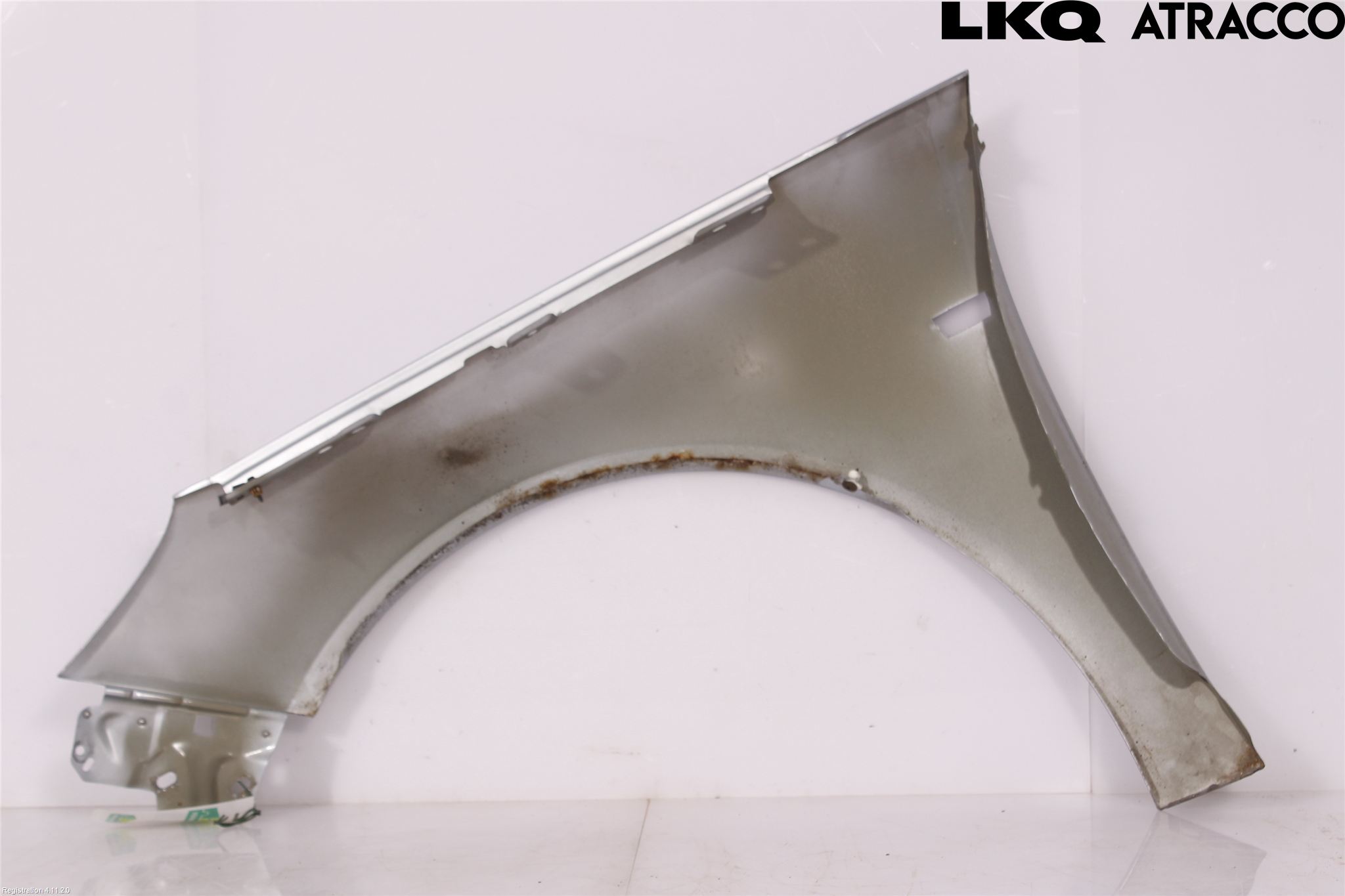Opel INSIGNIA 09-16 Skärm Fram Höger