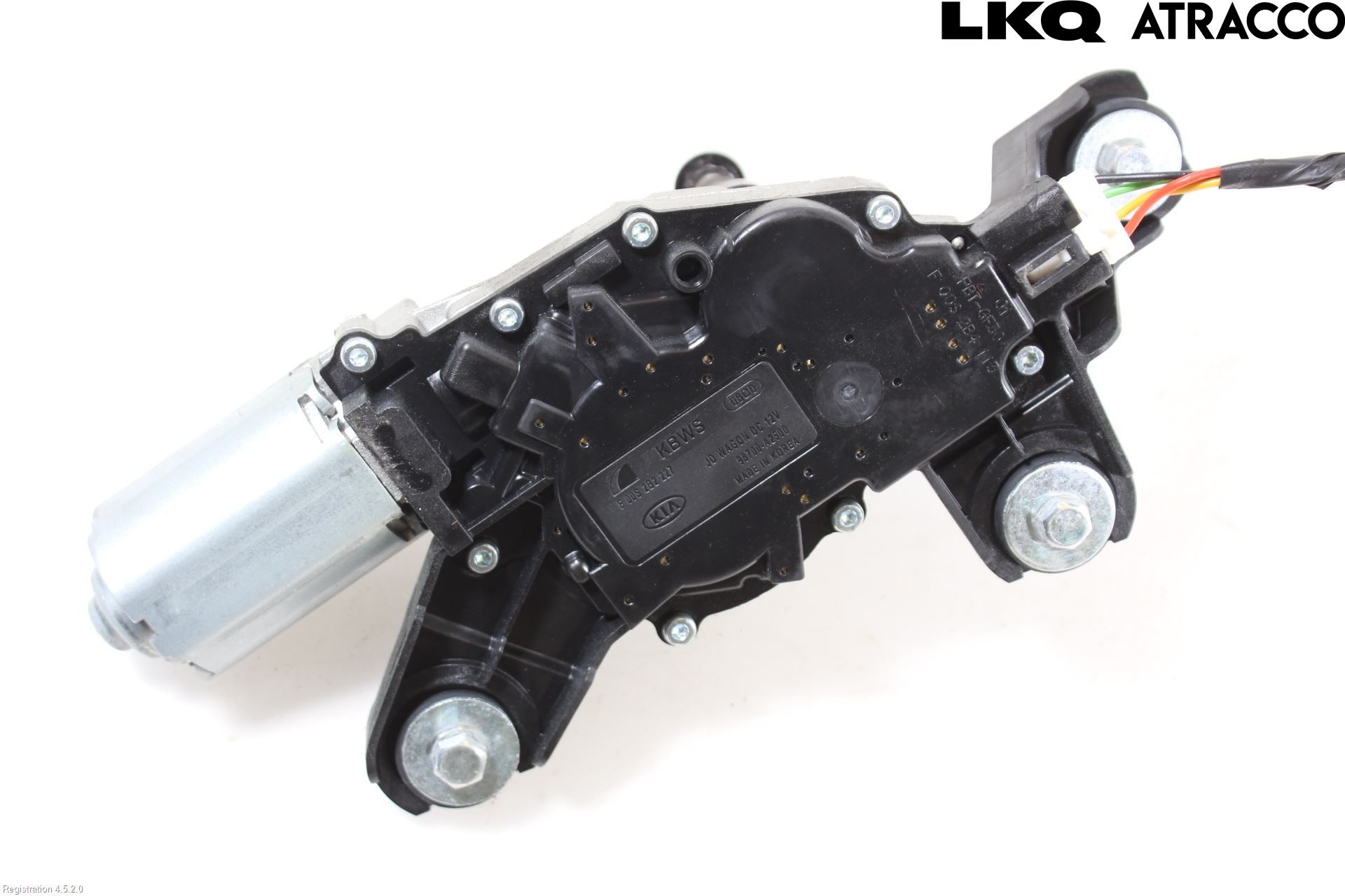 Kia CEED 12-18 Torkarmotor Baklucka