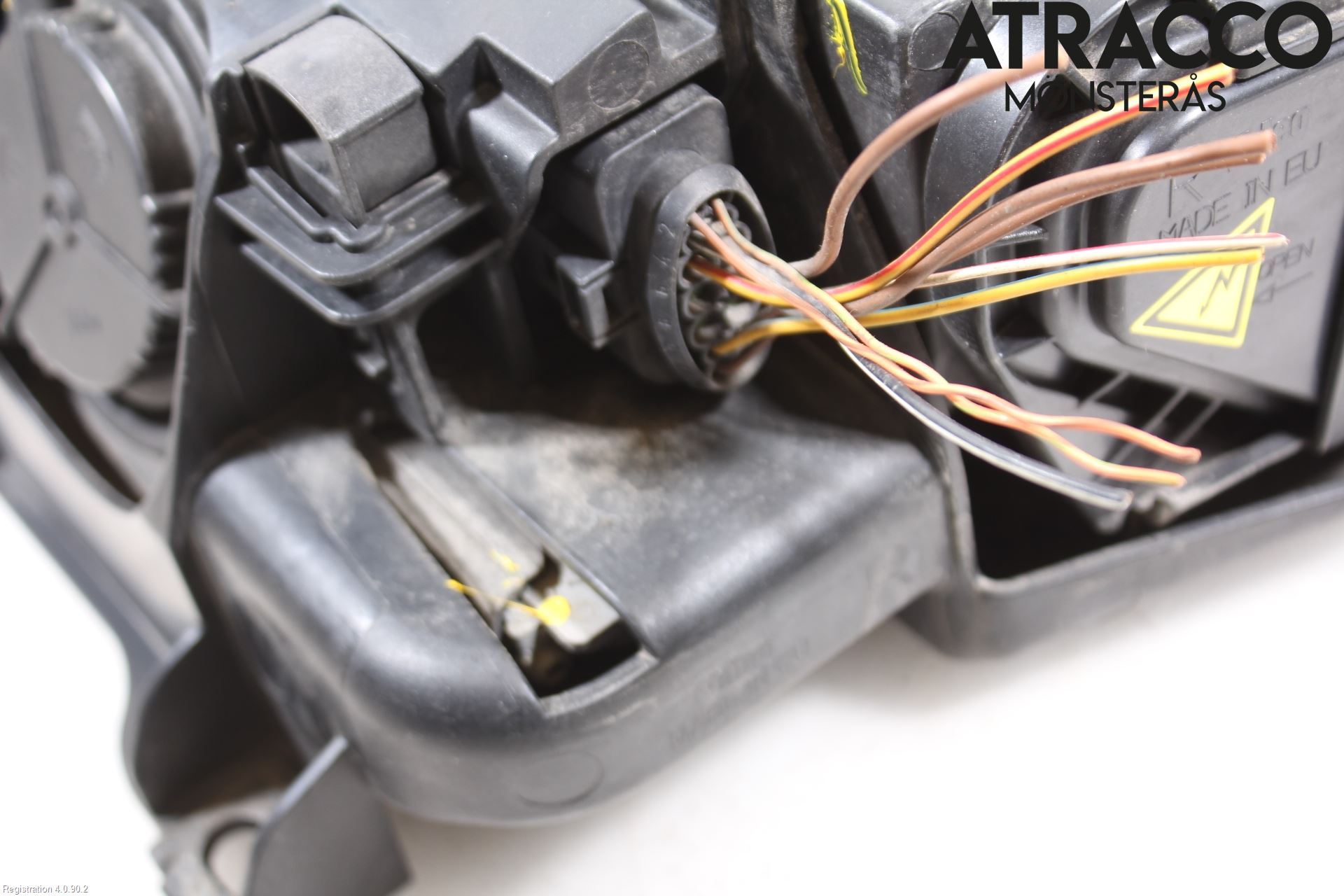 Audi Q7/SQ7 Strålkastare Höger