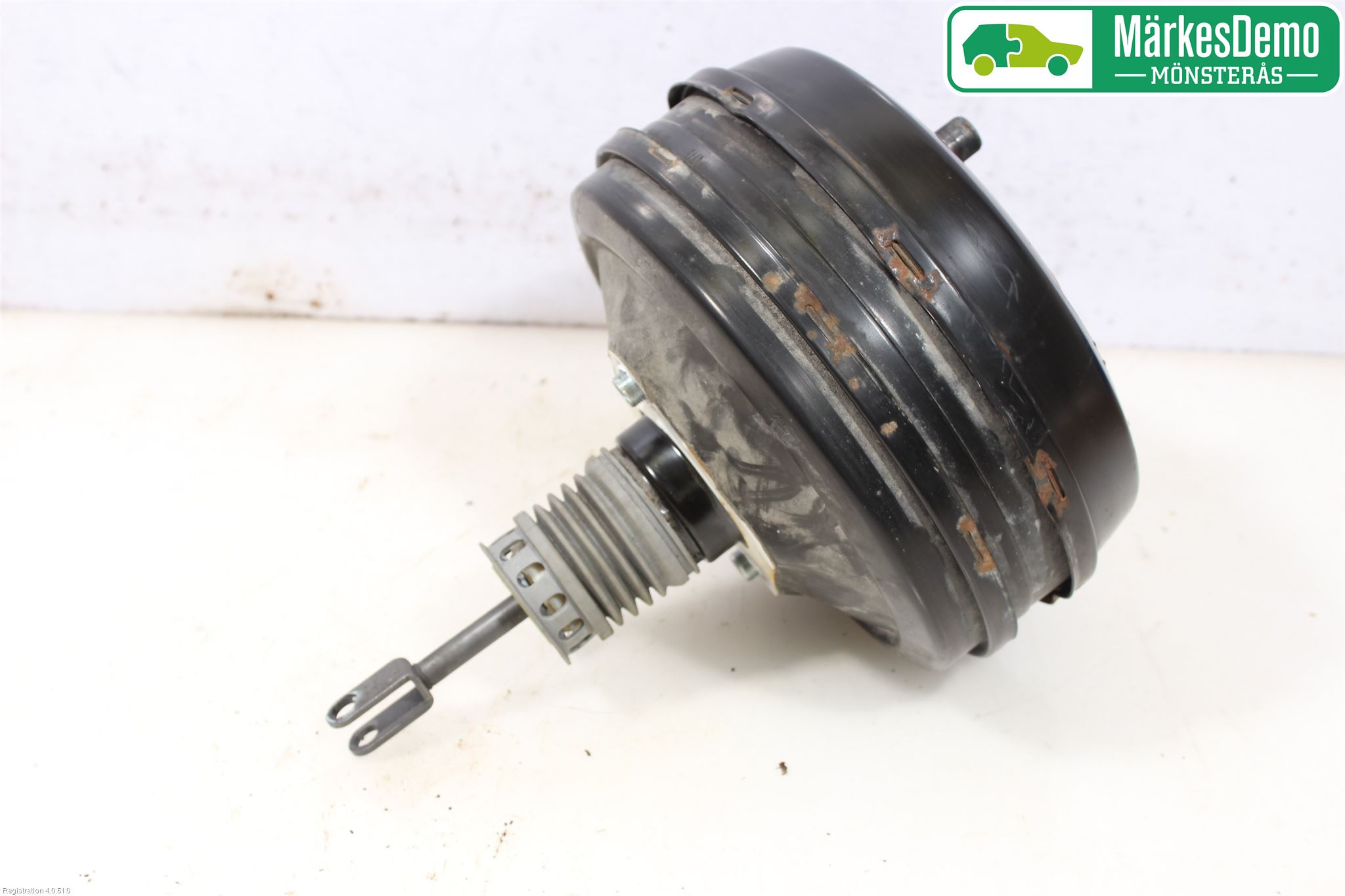 Opel VECTRA C 06-08 Bromsservo