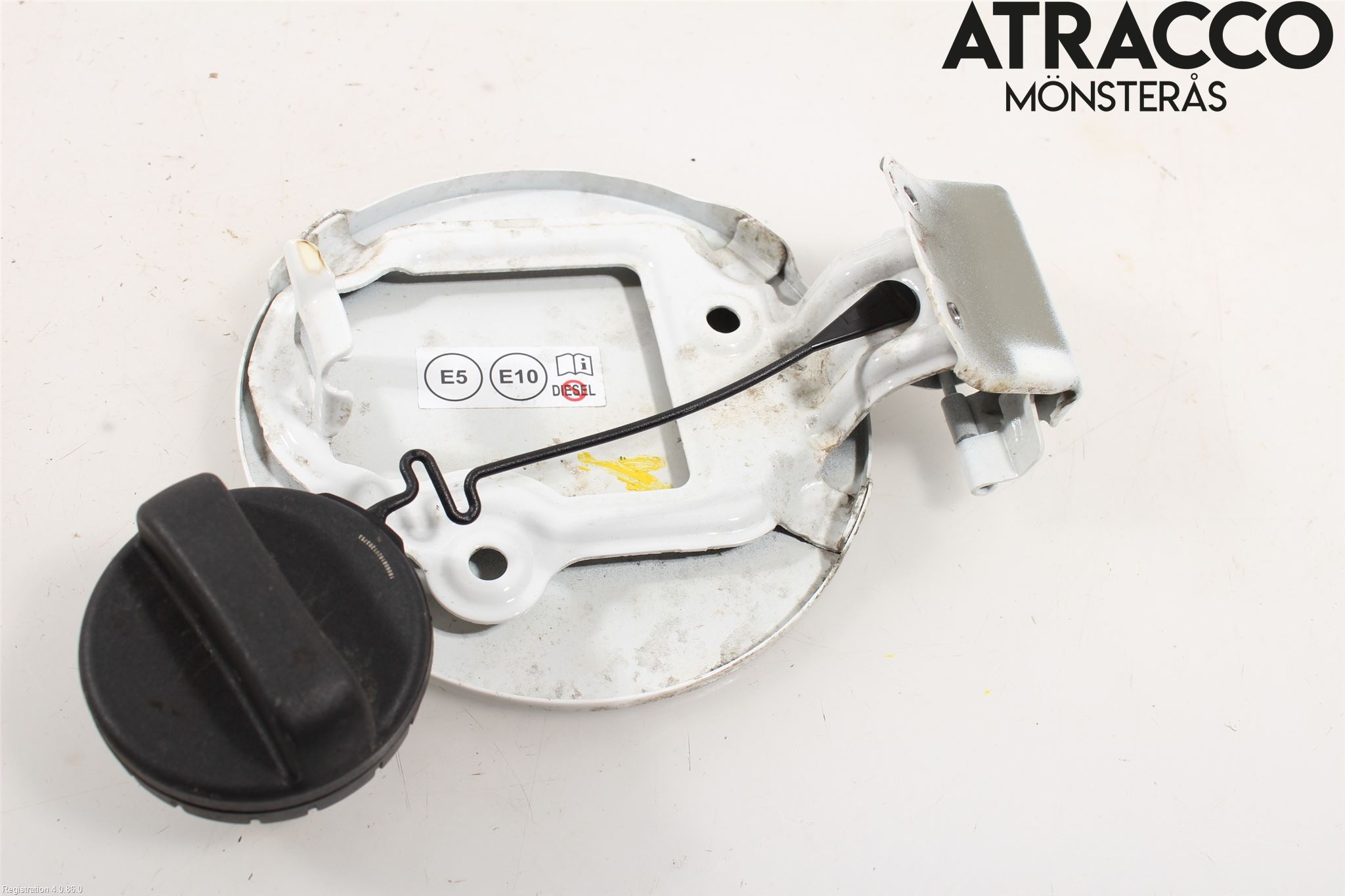 Toyota YARIS XP130 15-20 Tanklucka