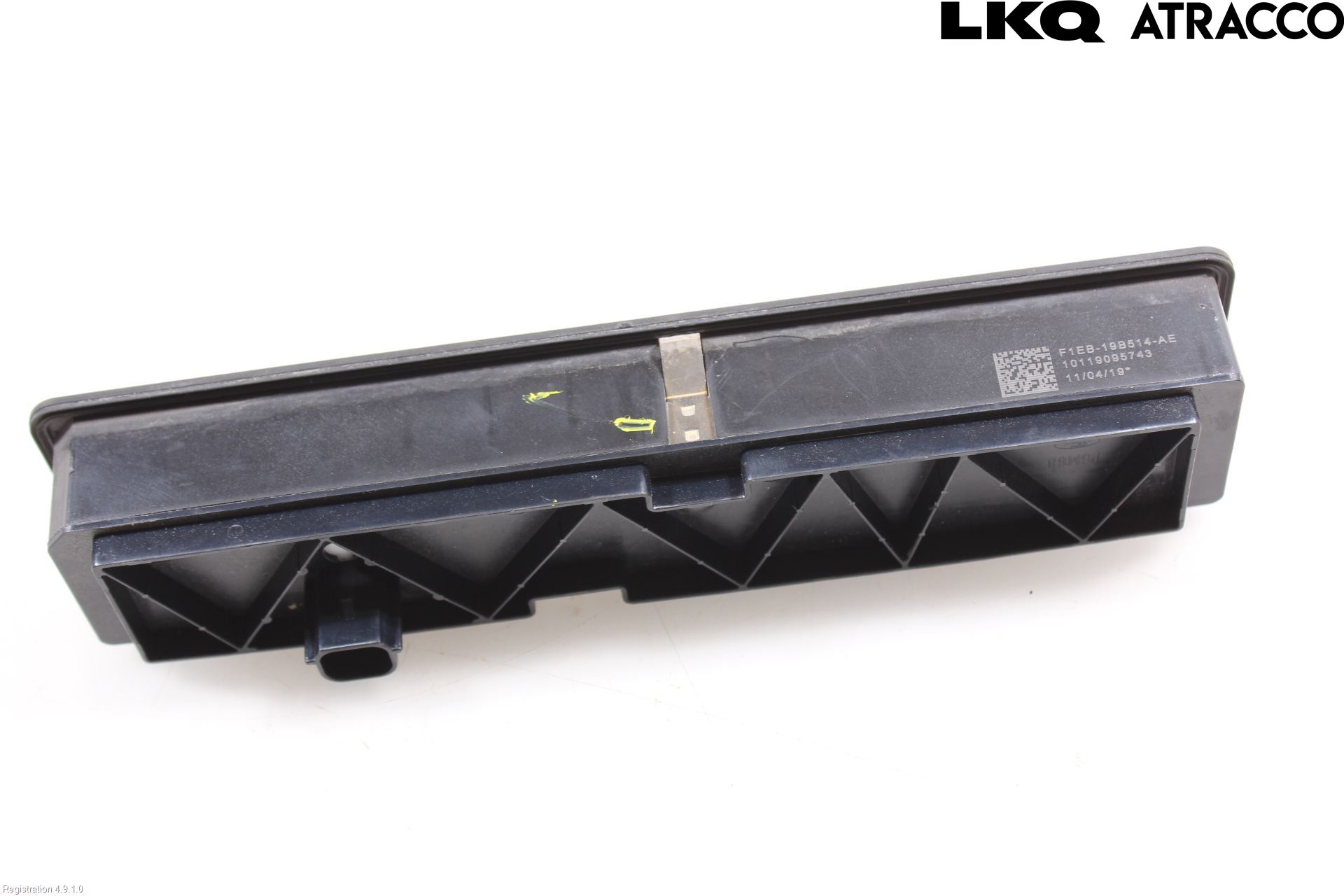 Ford FOCUS 19- Bakluckehandtag