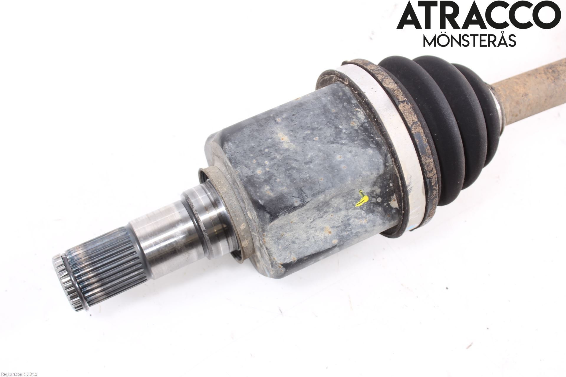 Mazda 6 13- Drivaxel Fram Vänster