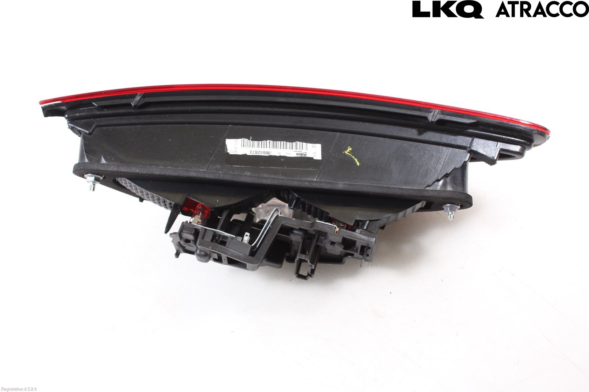 Seat LEON 13-20 Bakljus Lucka Hö