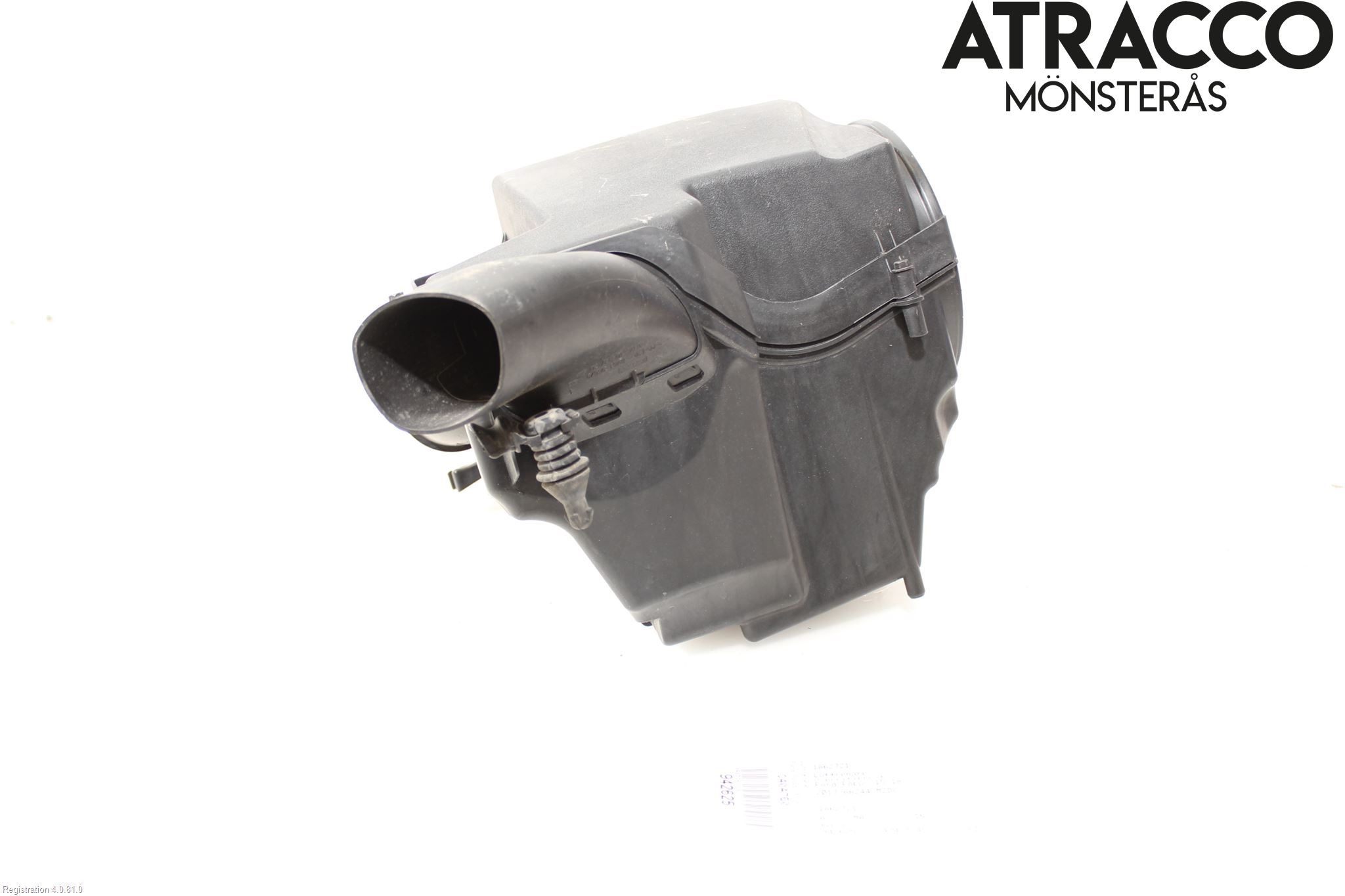 Ford FOCUS 15-18 Luftrenare