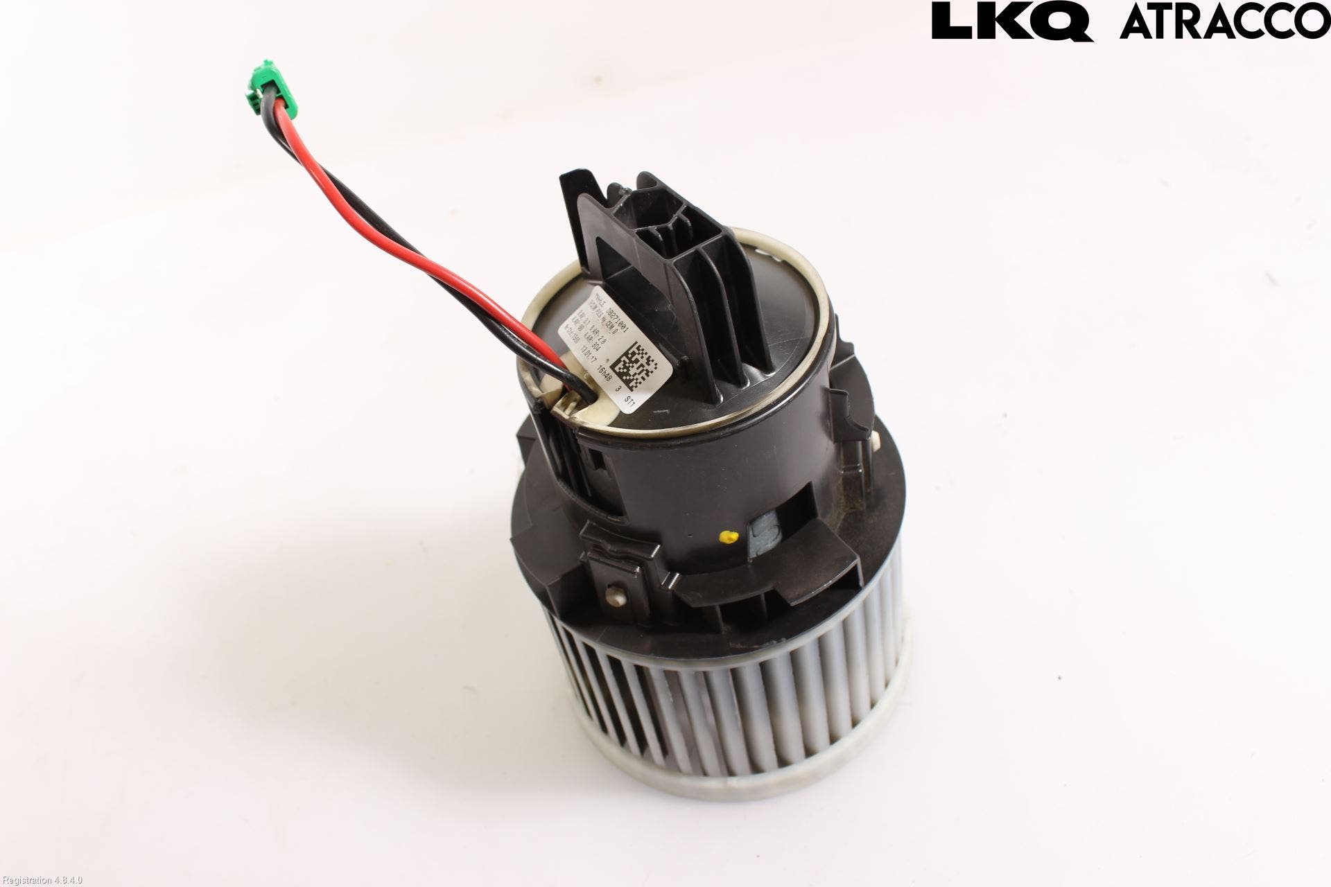 Peugeot 308 14-21 Värmefläkt