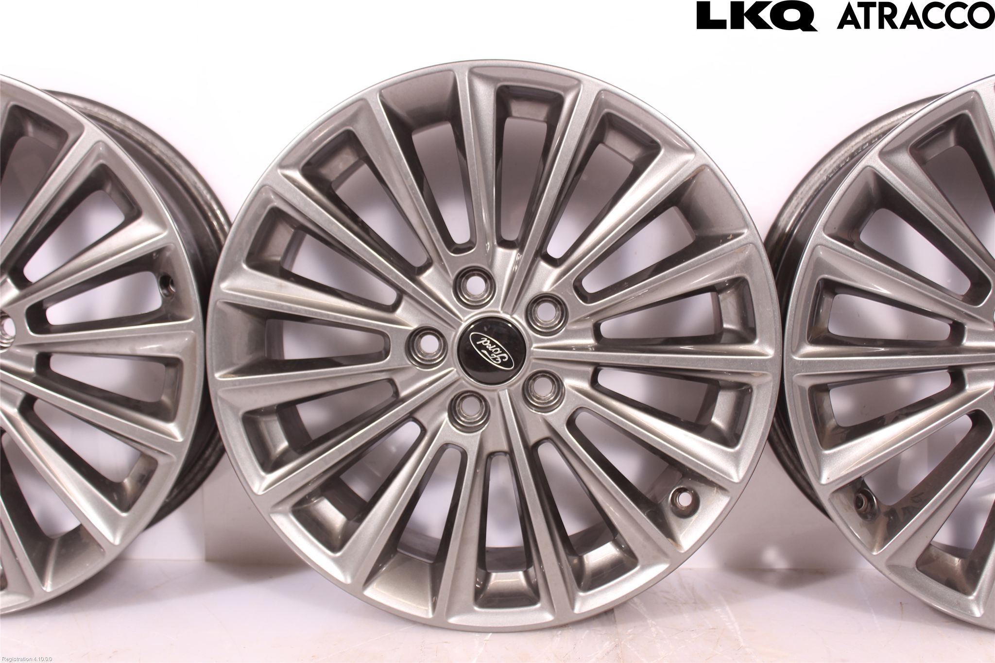 Ford FOCUS 15-18 Fälgsats Aluminium