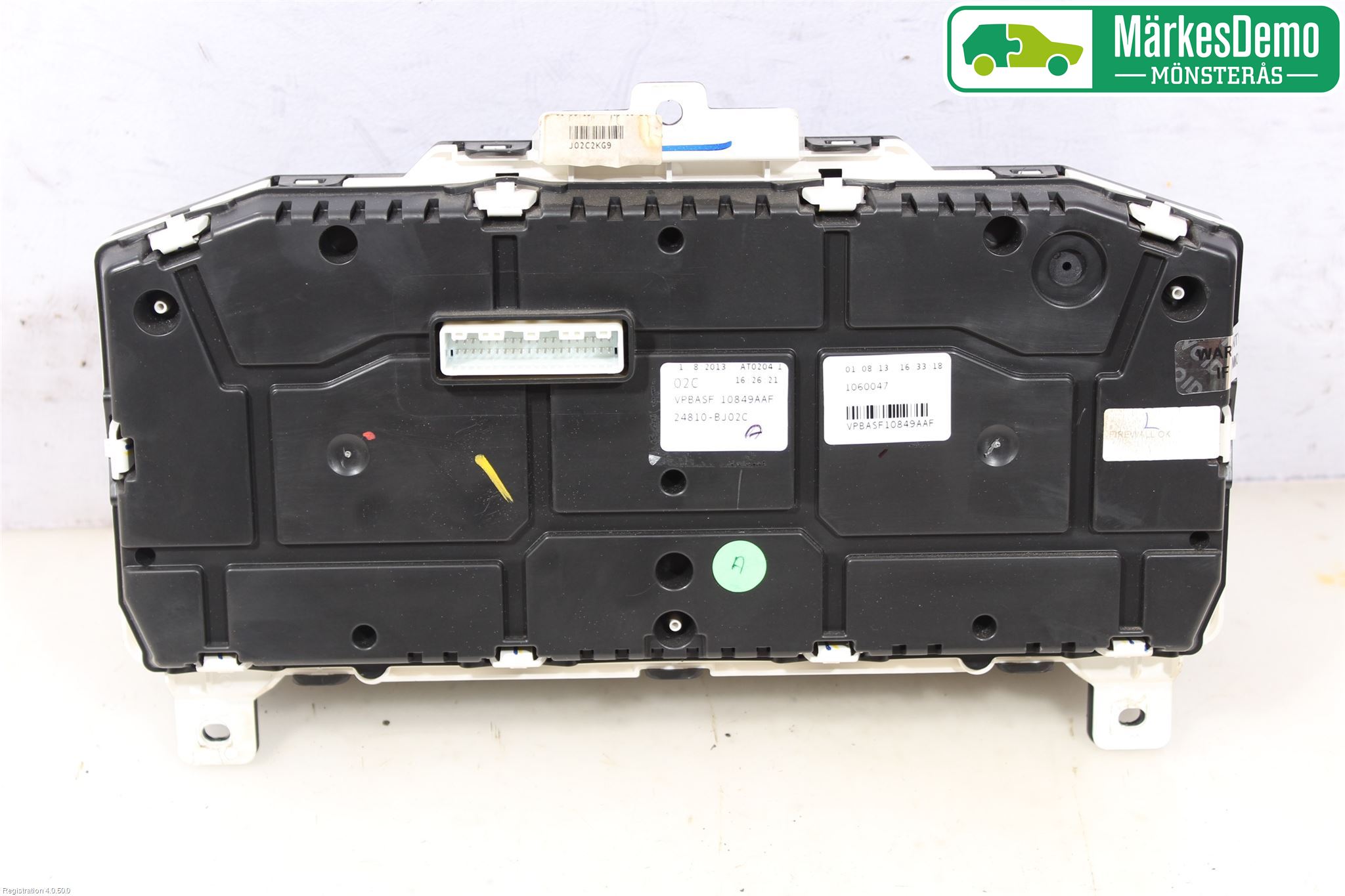 Nissan NV200/NV200 COMBI Instrument Komb