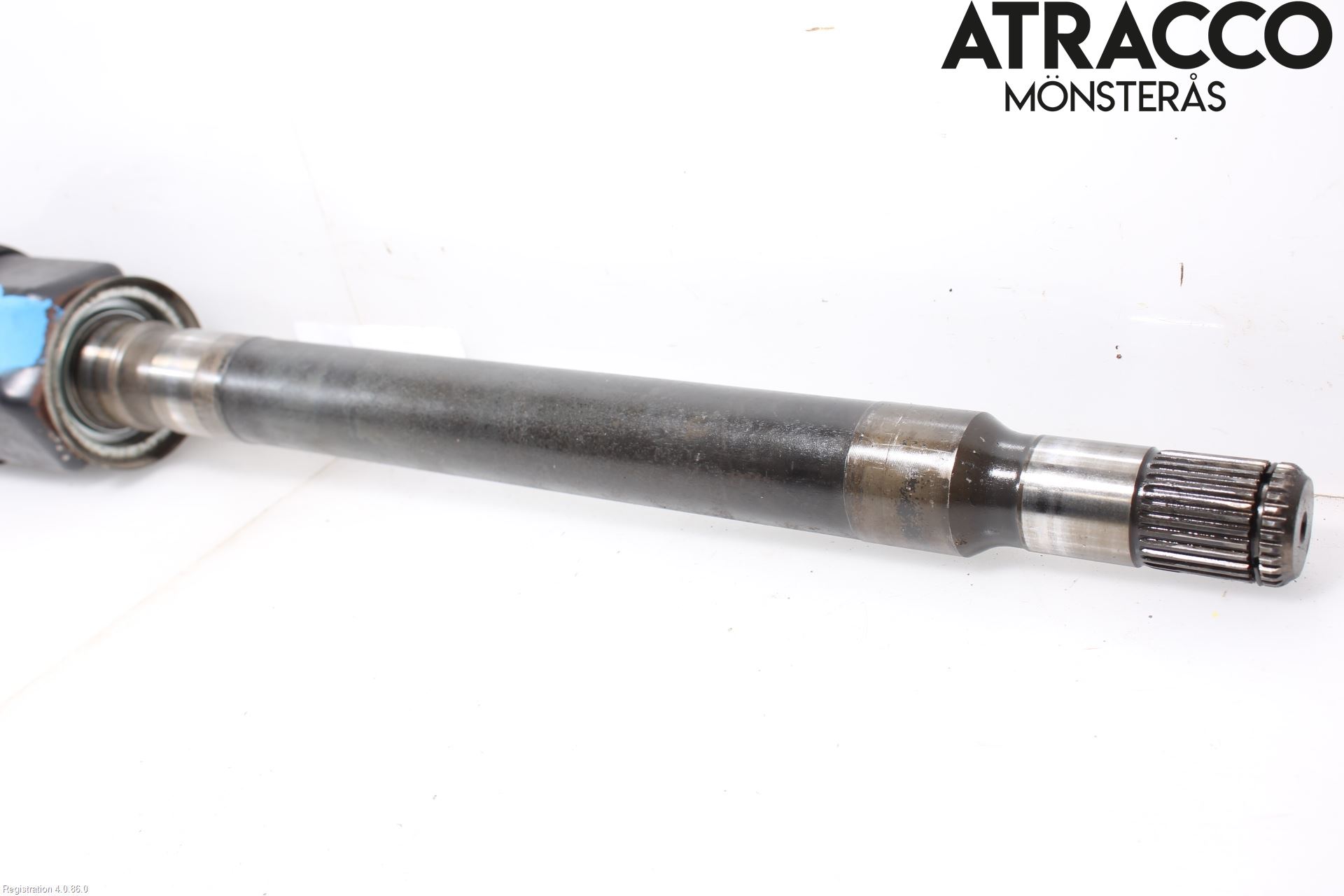 Landrover RANGE ROVER SPORT (L494) 14-22 Drivaxel Fram Höger