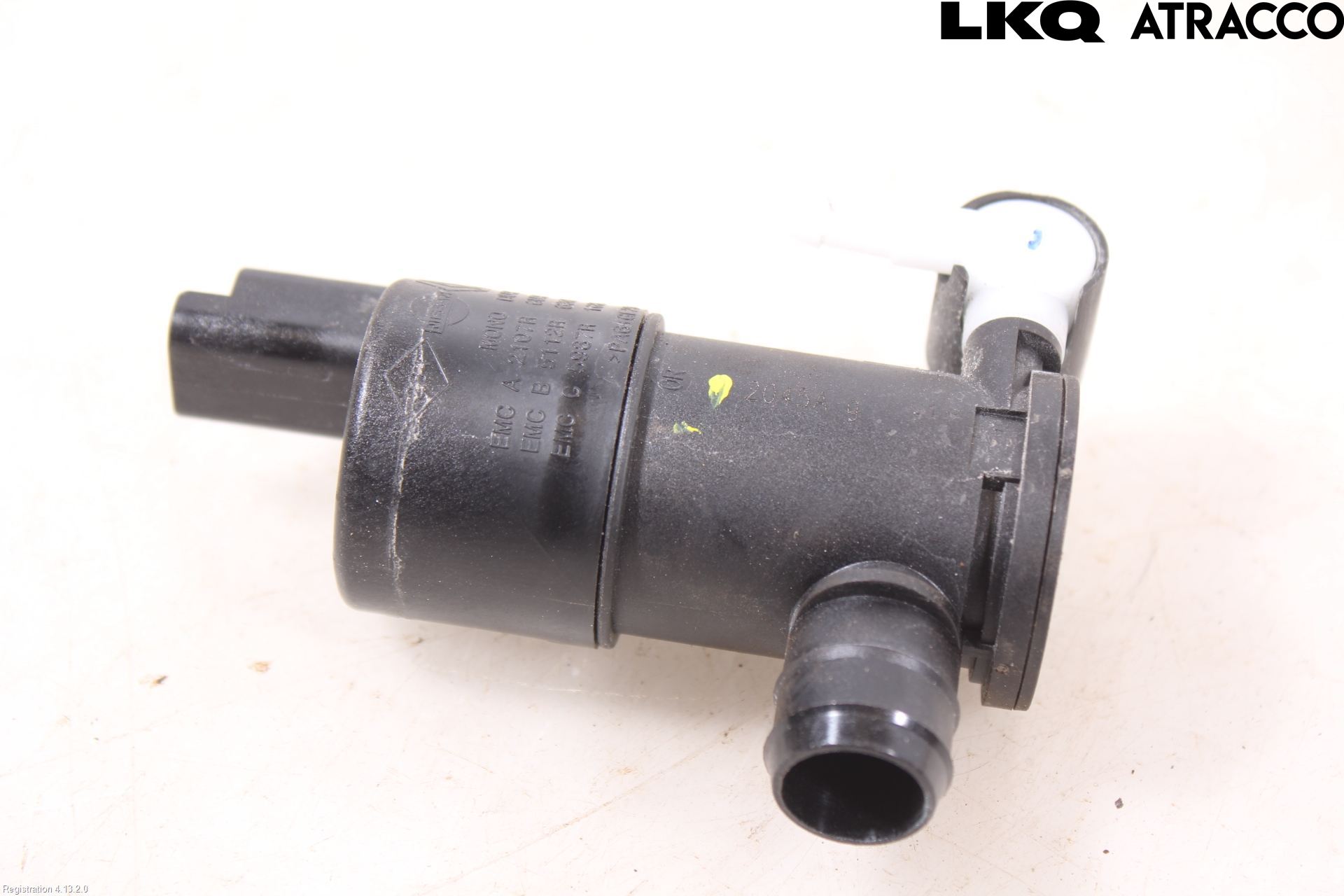 Opel CORSA F, CORSA-E 20- Spolarpump Vindruta