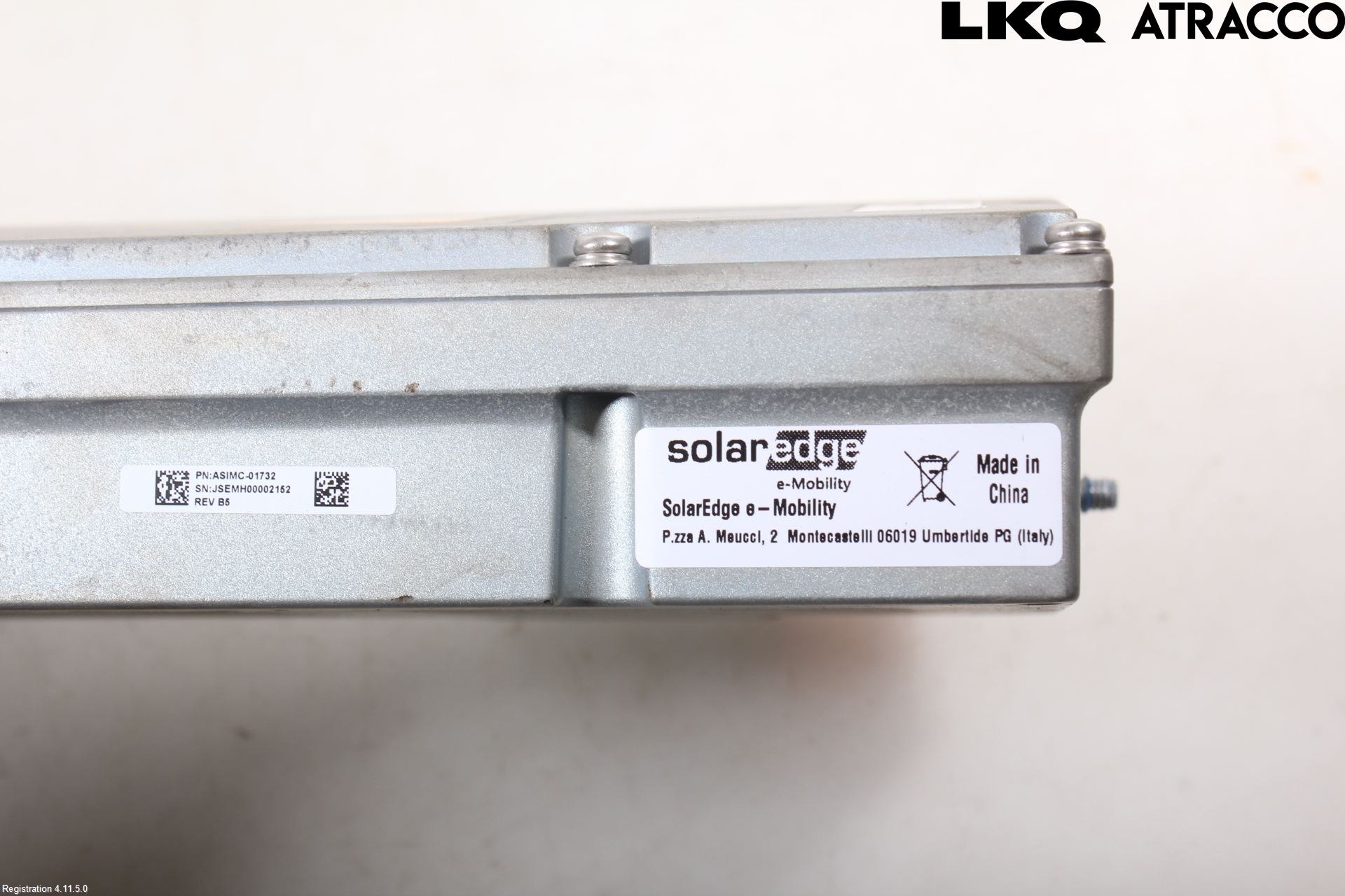 Fiat DUCATO 15-23 Batteriladdare Högspänning