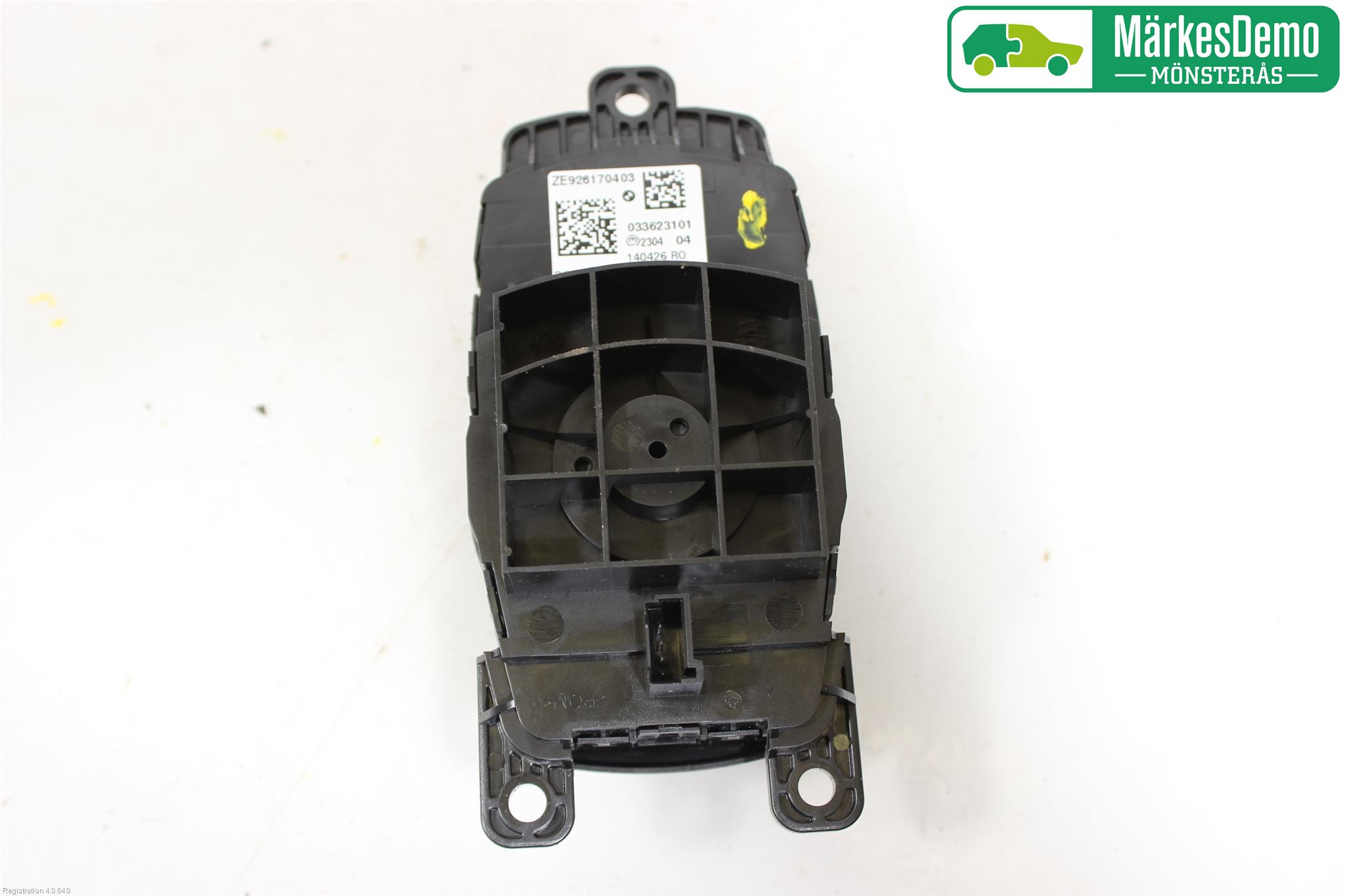 BMW 3 F30/F31/F80 12-19 Strömställare Multifunktion