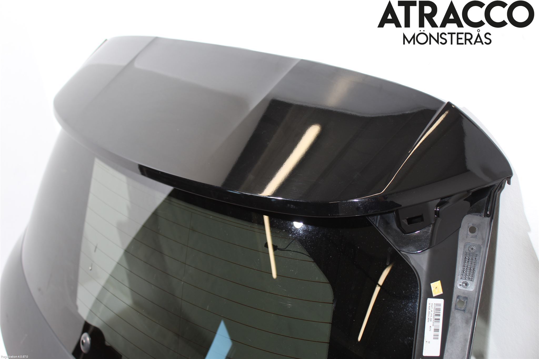 Citroen DS 7 CROSSBACK 19-23 Baklucka Kombi