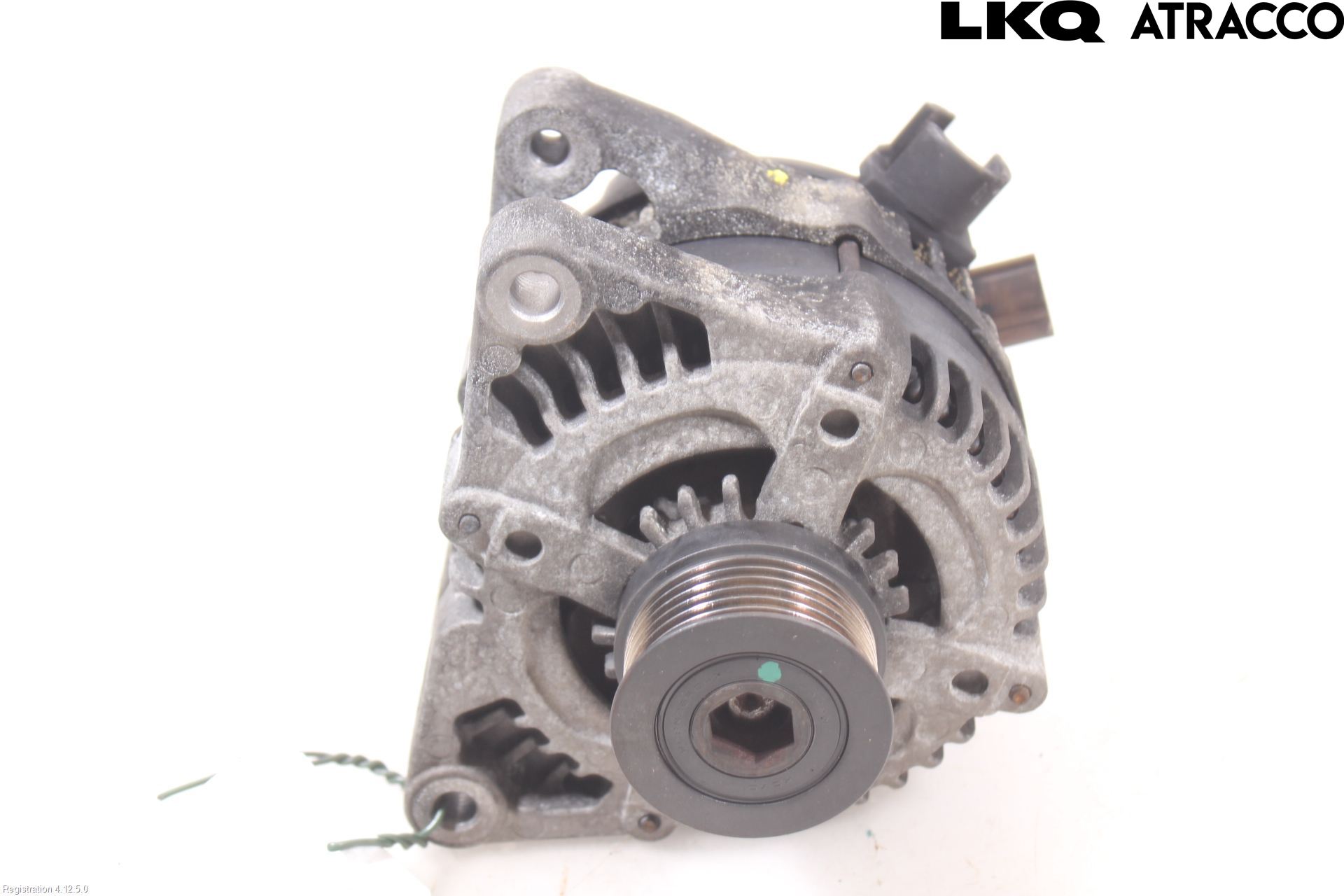 Volvo V50 08-12 Generator