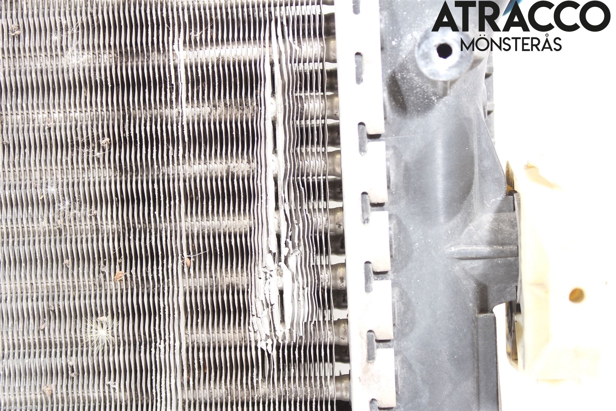 Volkswagen VW POLO 10-17 Kylare Man