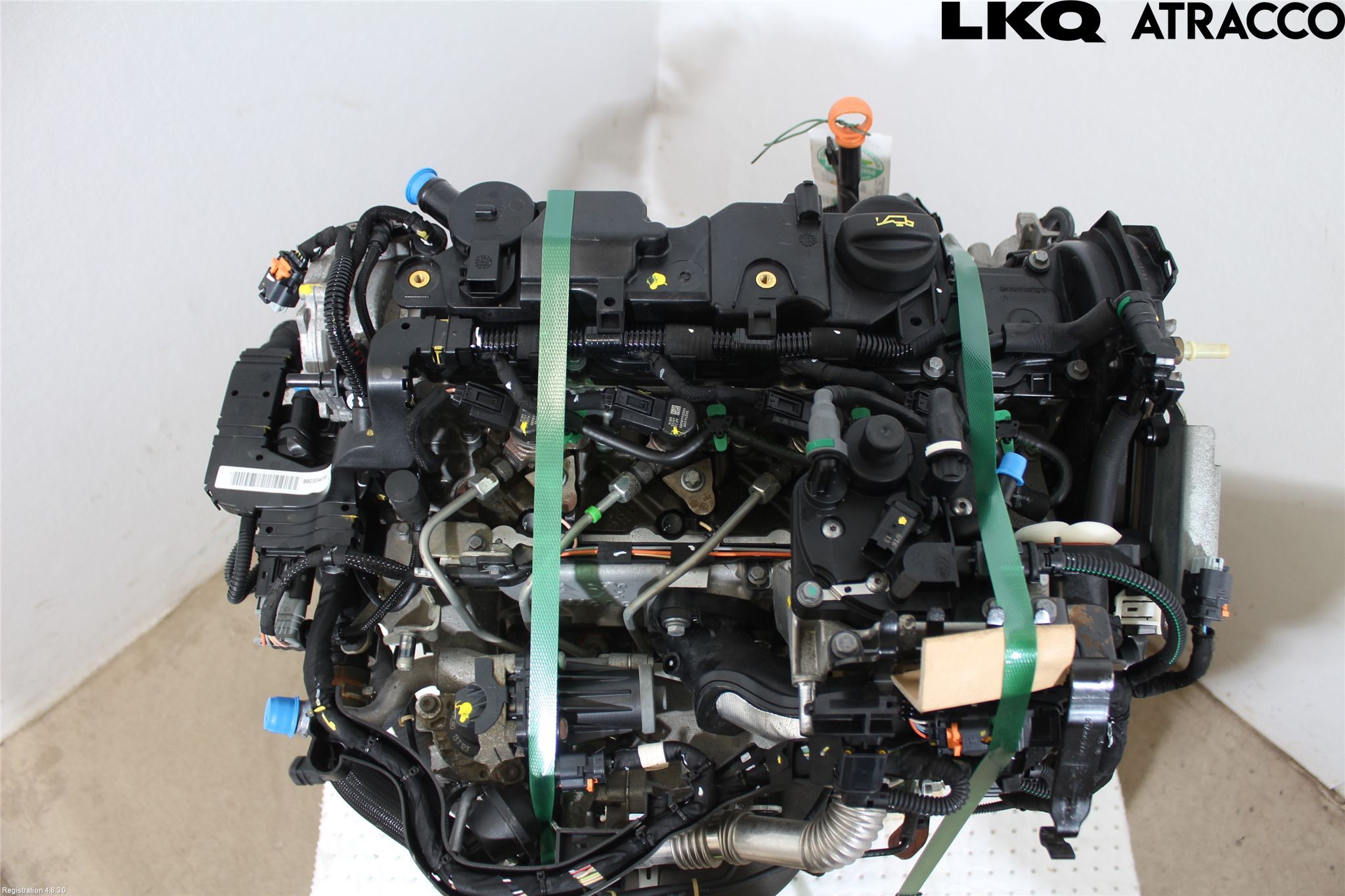 Citroen C4 AIRCROSS Motor Diesel