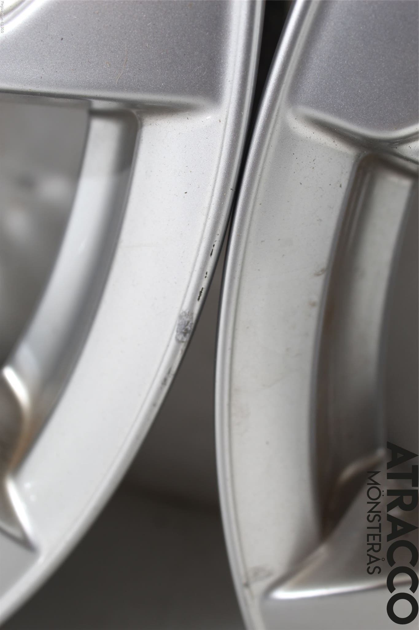 Audi A4/S4 08-11 Fälgsats Aluminium