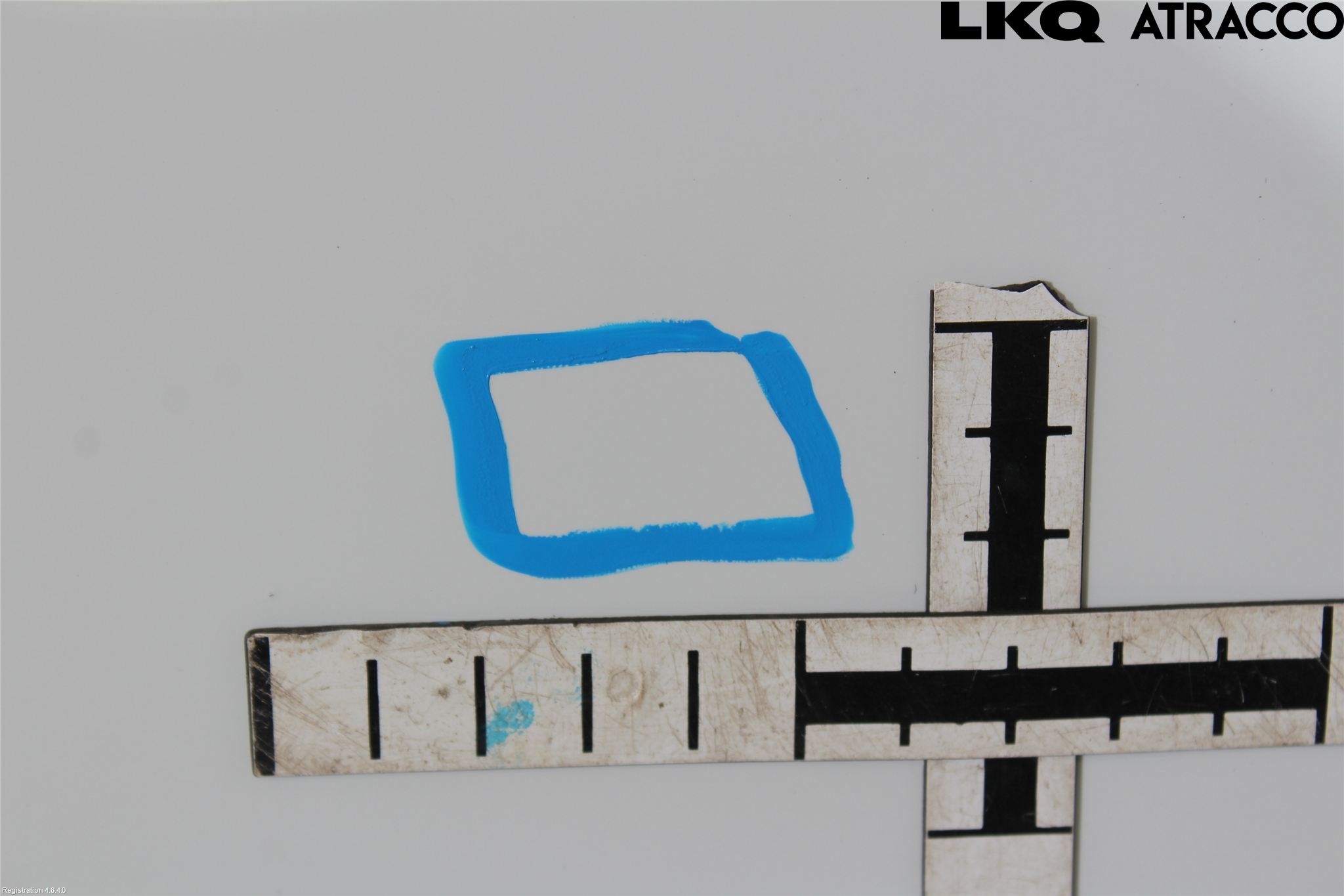 Volvo S40 04-07 Dörr Fram Vänster