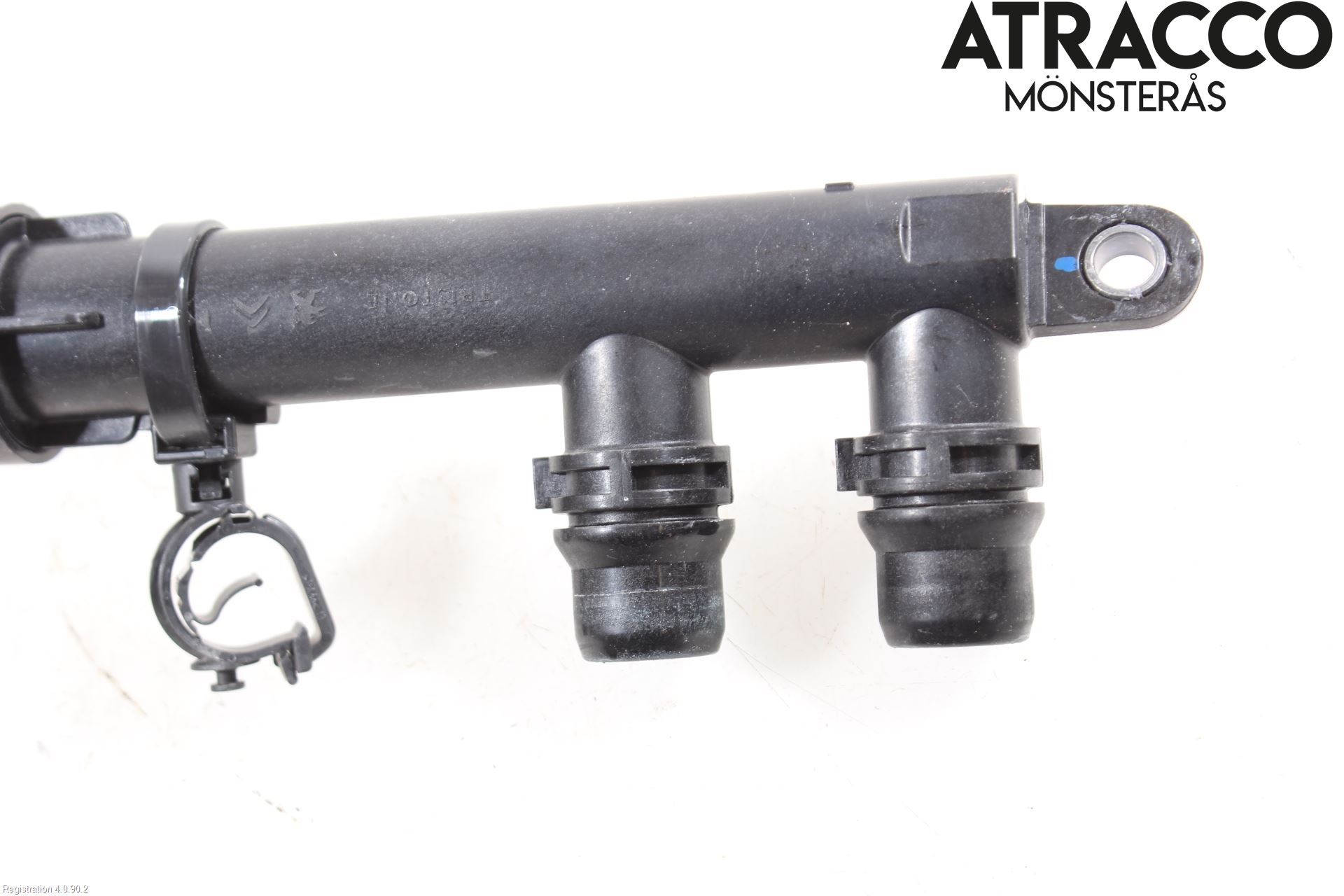 Peugeot 2008/E-2008 20- Kylarslang