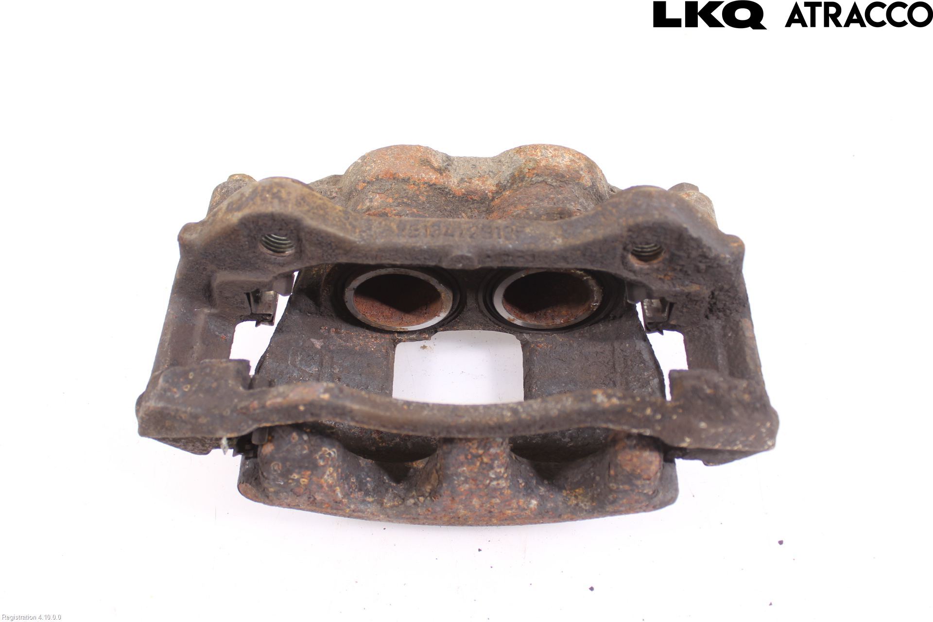 Ford TRANSIT SKÅP/BUSS 14-22 Bromsok Fram Vänster