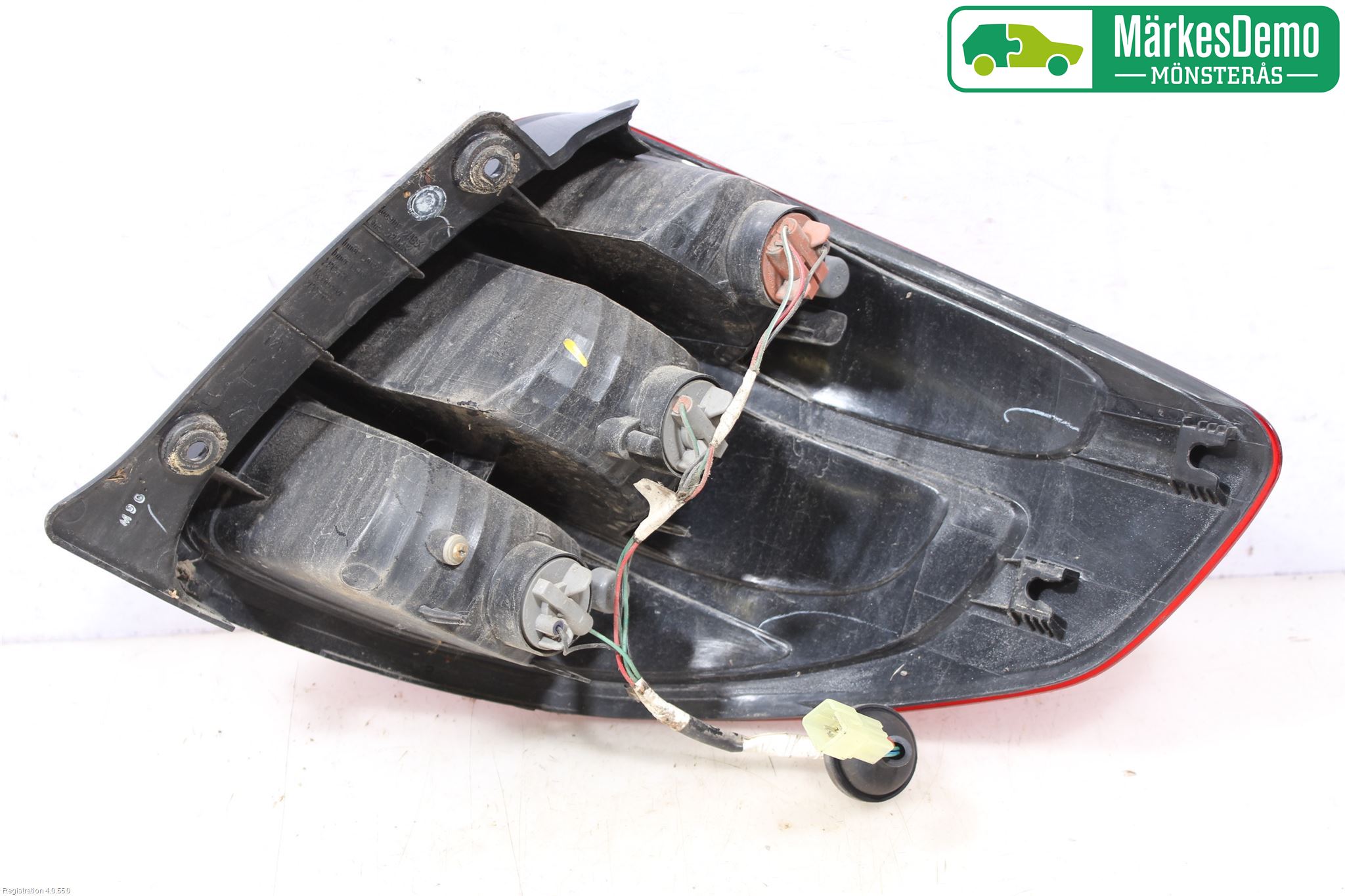 Suzuki SX4 10-13 Bakljus Vänster