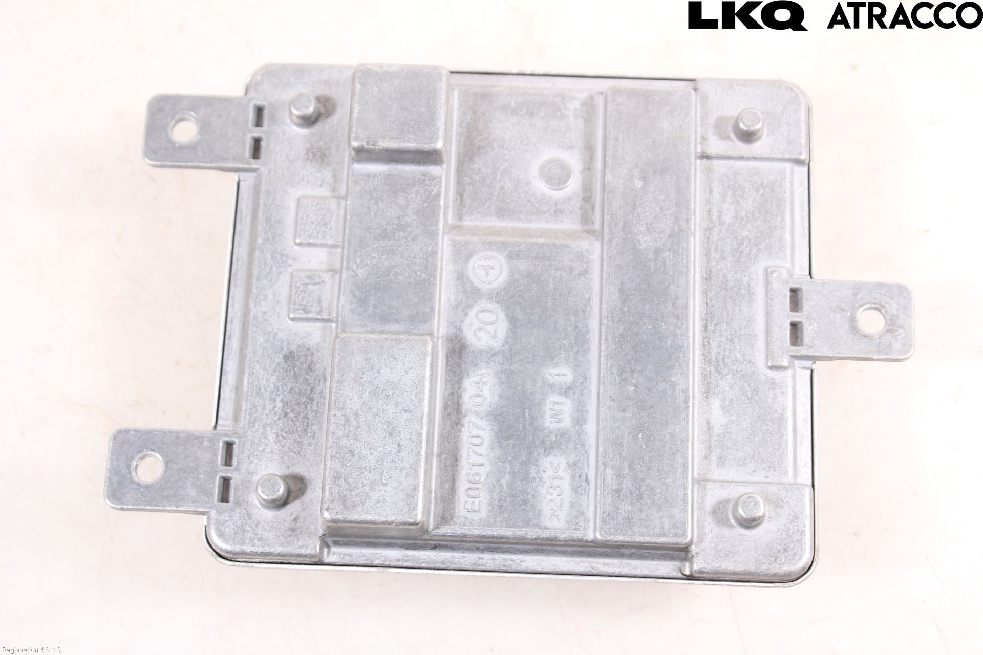 BMW 1 F40 19- Styrenhet Strålkastare