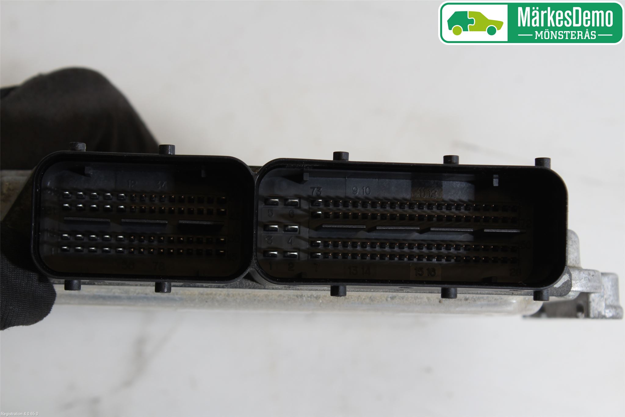 Hyundai i10 BA 14-16 Styrenhet Insprut Bensin