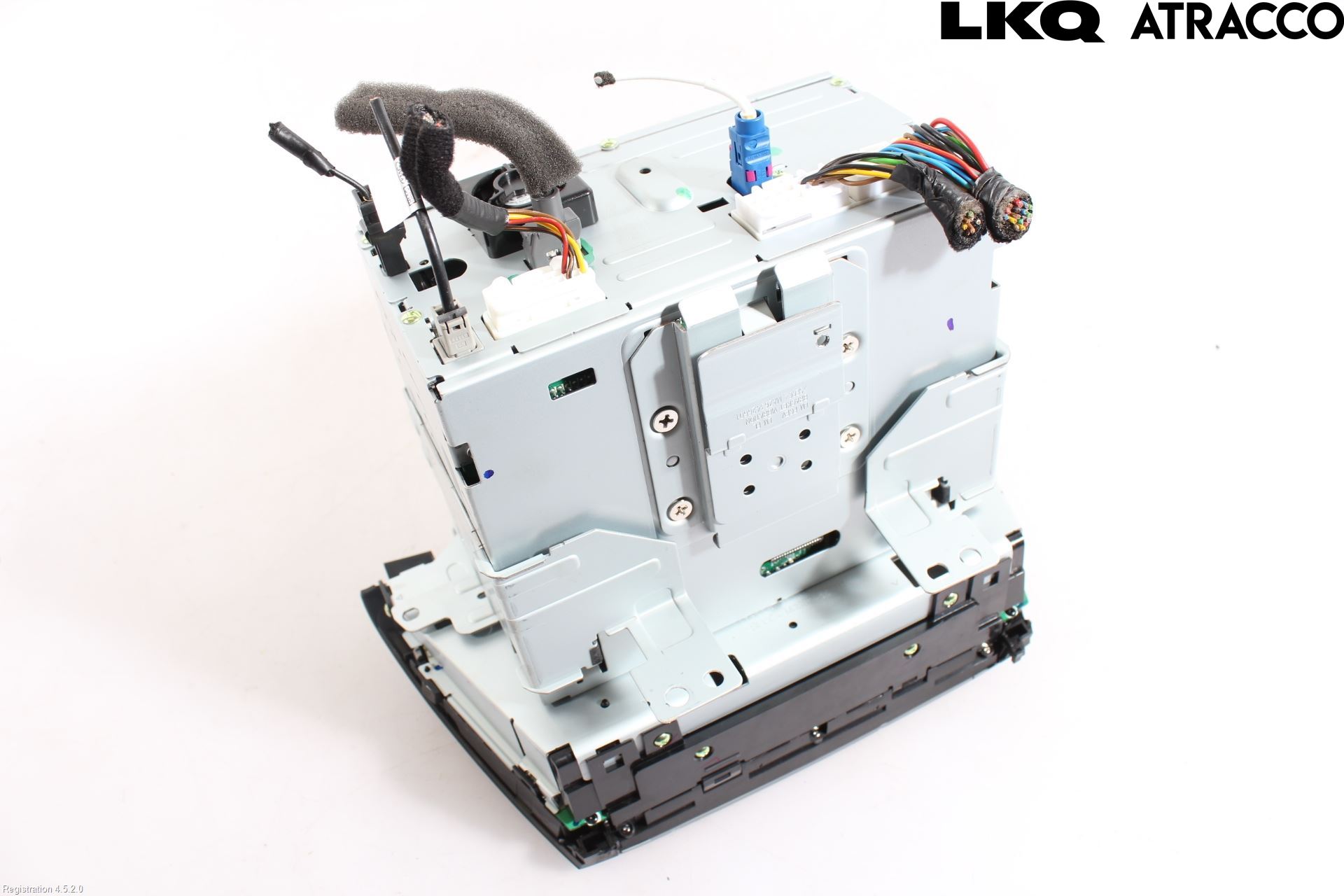 Hyundai ix35 Cd Radio - Multimediapanel