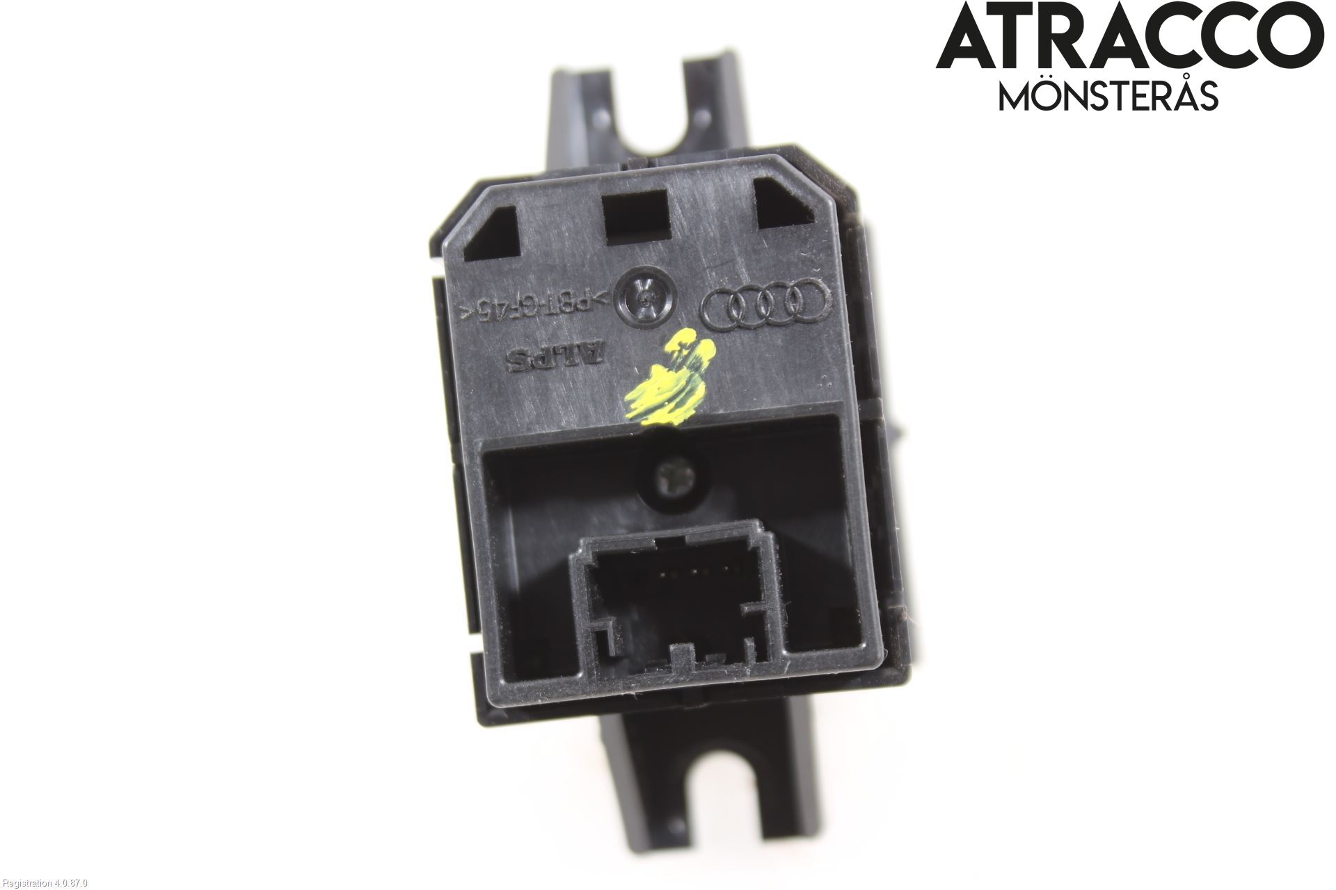 Audi A4/S4 B9 16-19 Strömställare Övrigt