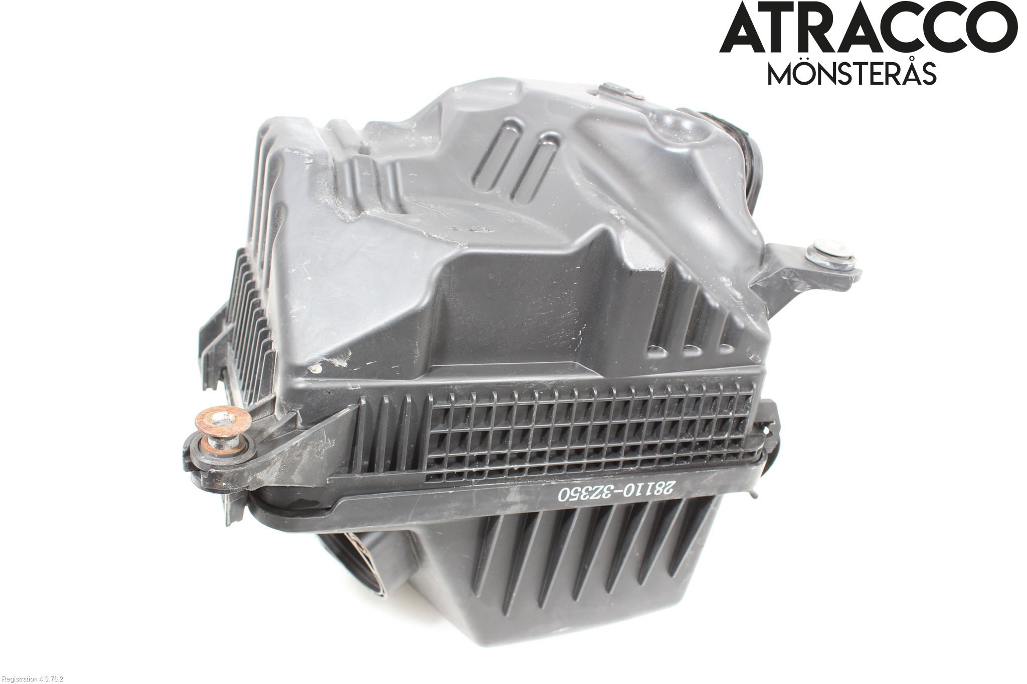 Kia CARENS III 13-19 Luftrenare