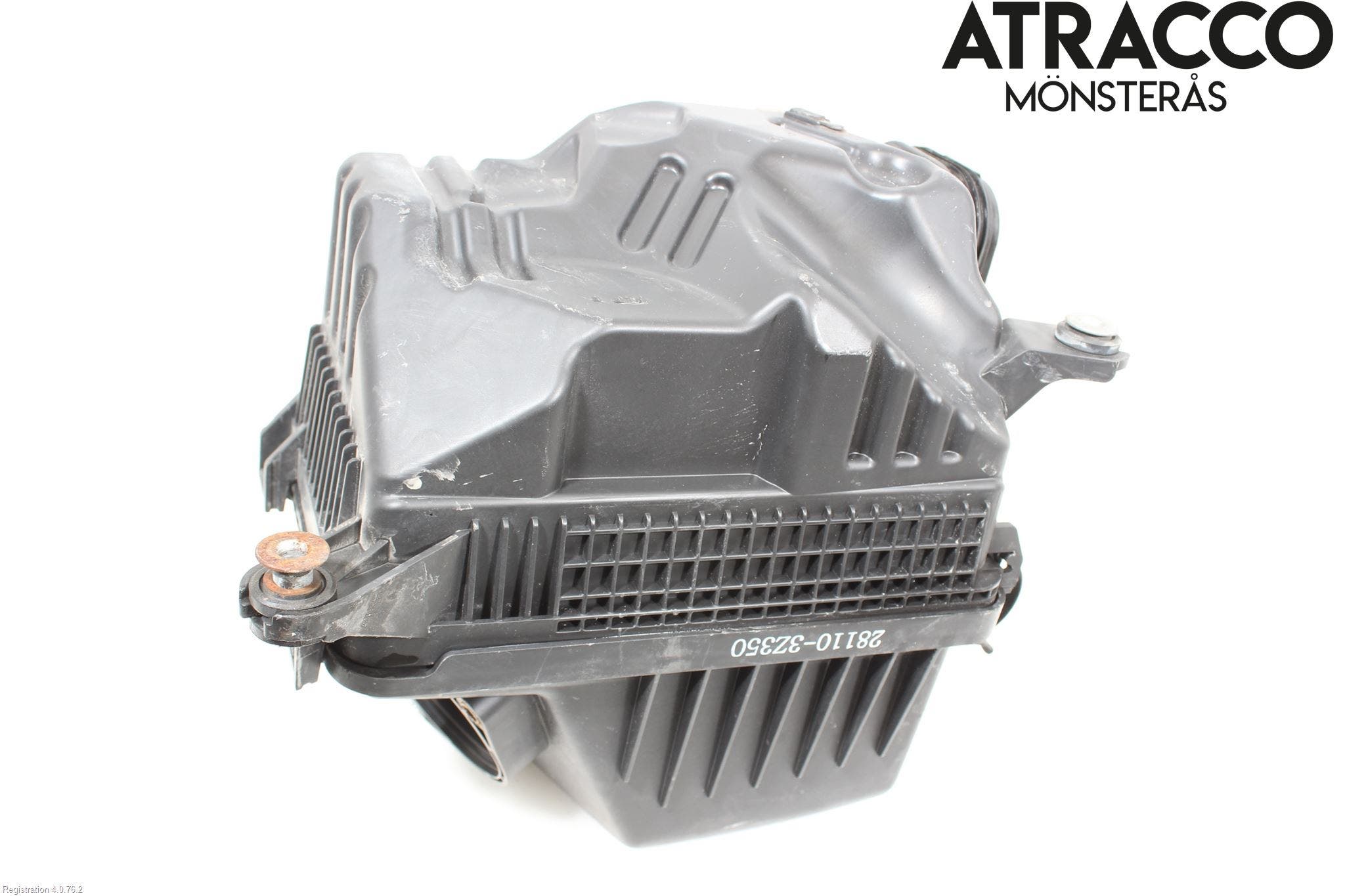 Kia CARENS III 13-19 Luftrenare