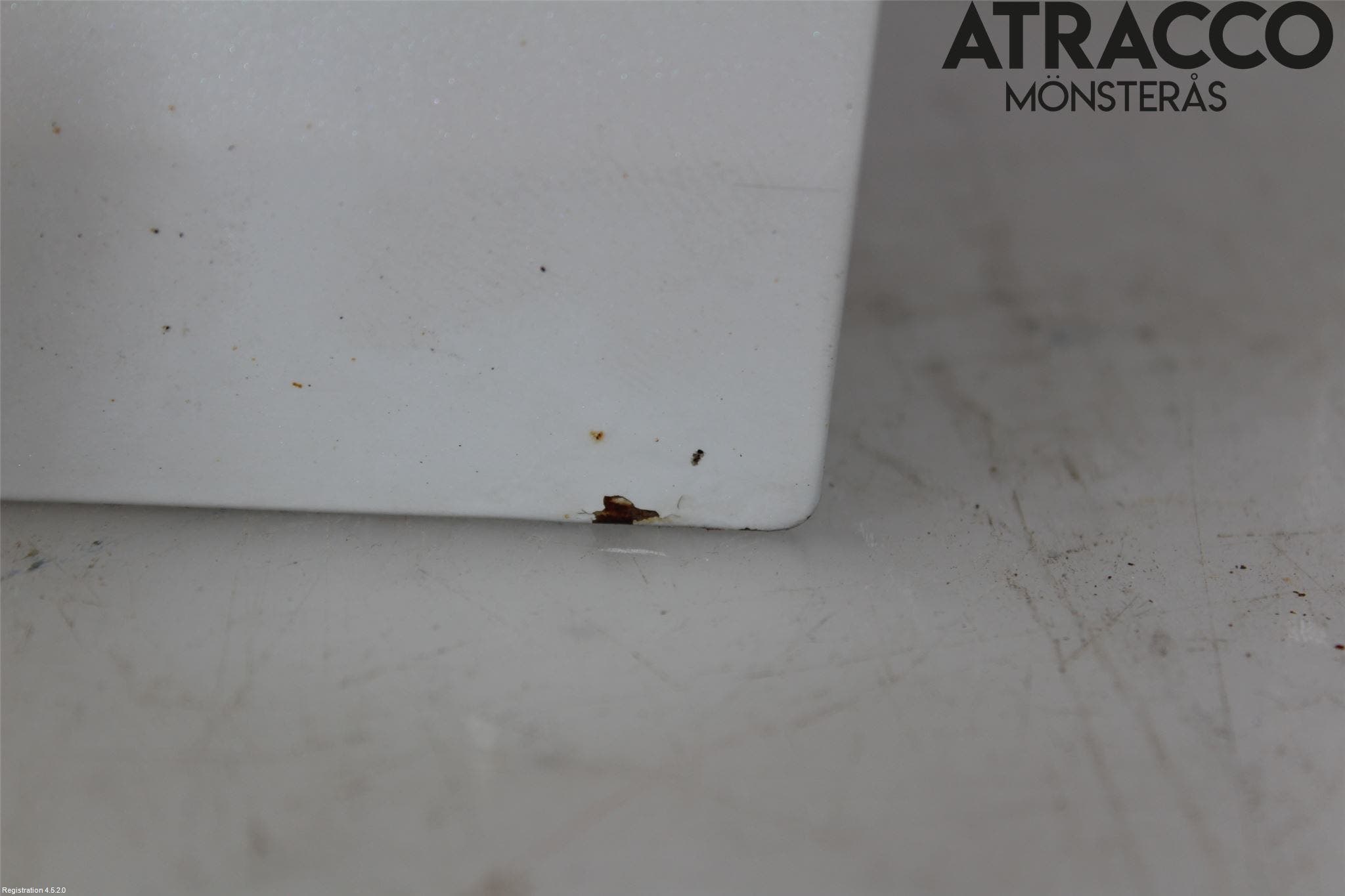 Citroen C4 II 11-18 Dörr Fram Höger