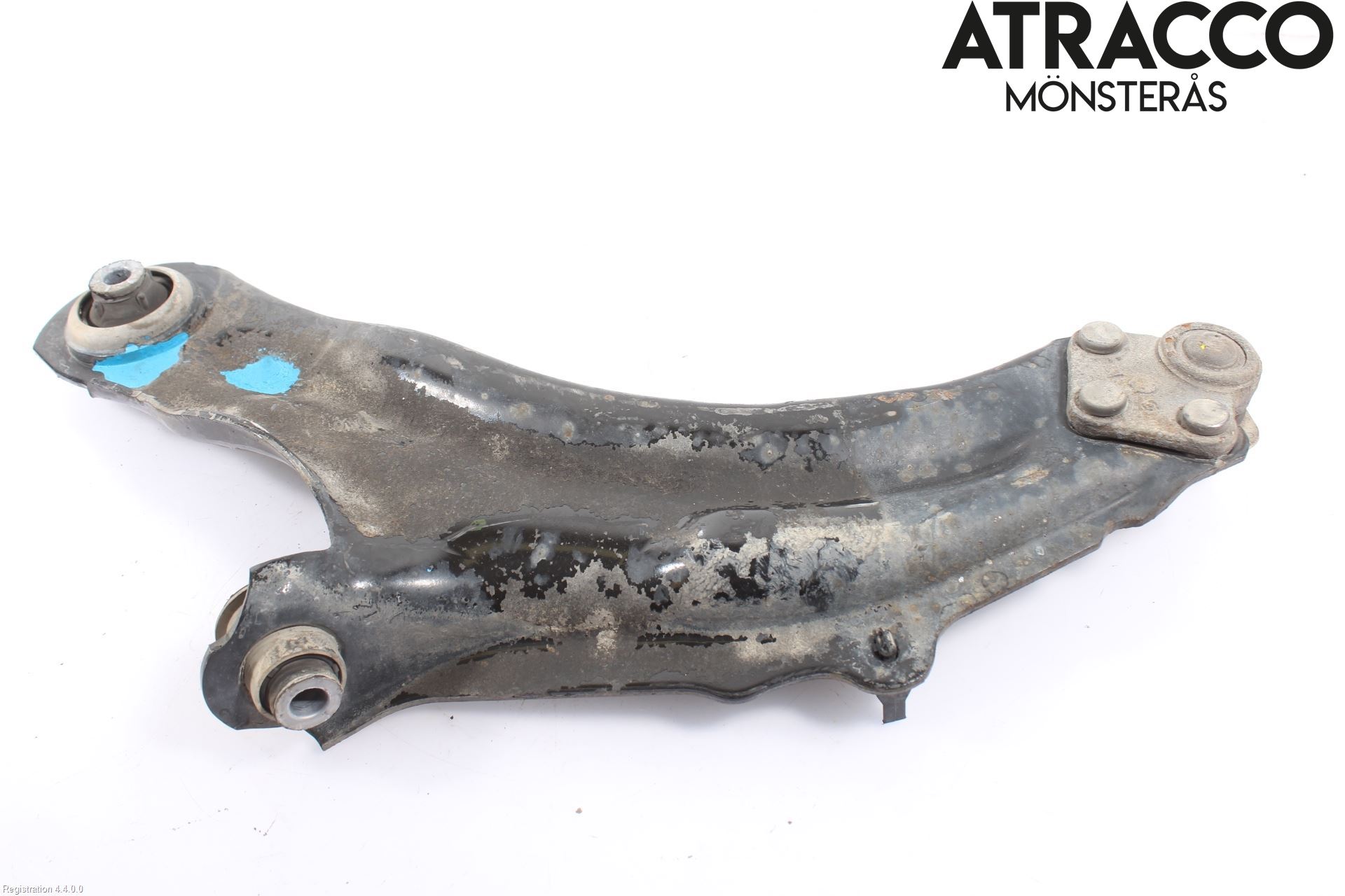Mercedes-Benz MB CITAN (W415) 13-21 Bärarm Fram Undre Hö